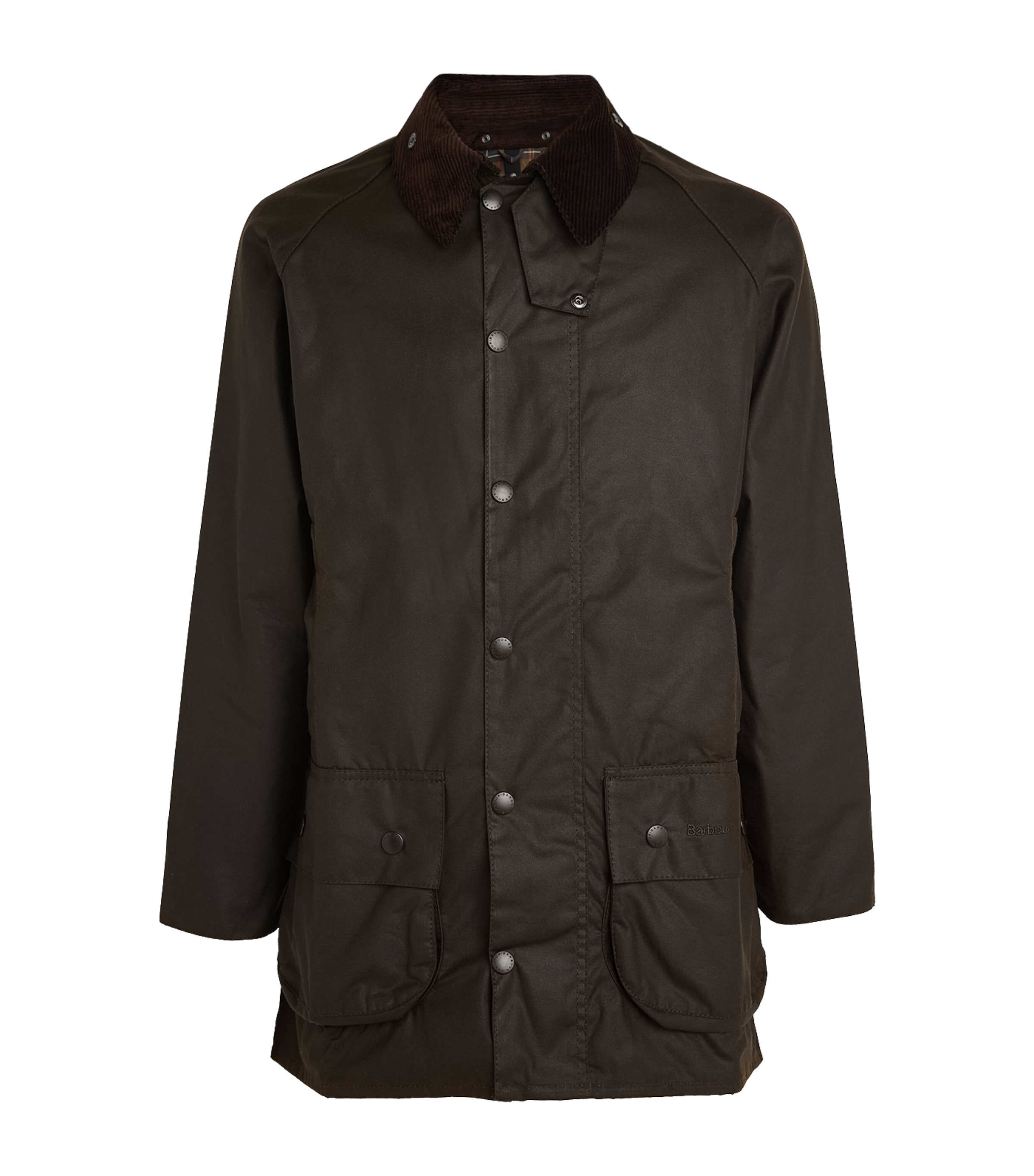 Barbour Waxed Beaufort Jacket | Men Clothing | Coats & Jackets | Trench & Rain Coats | Designers | Barbour