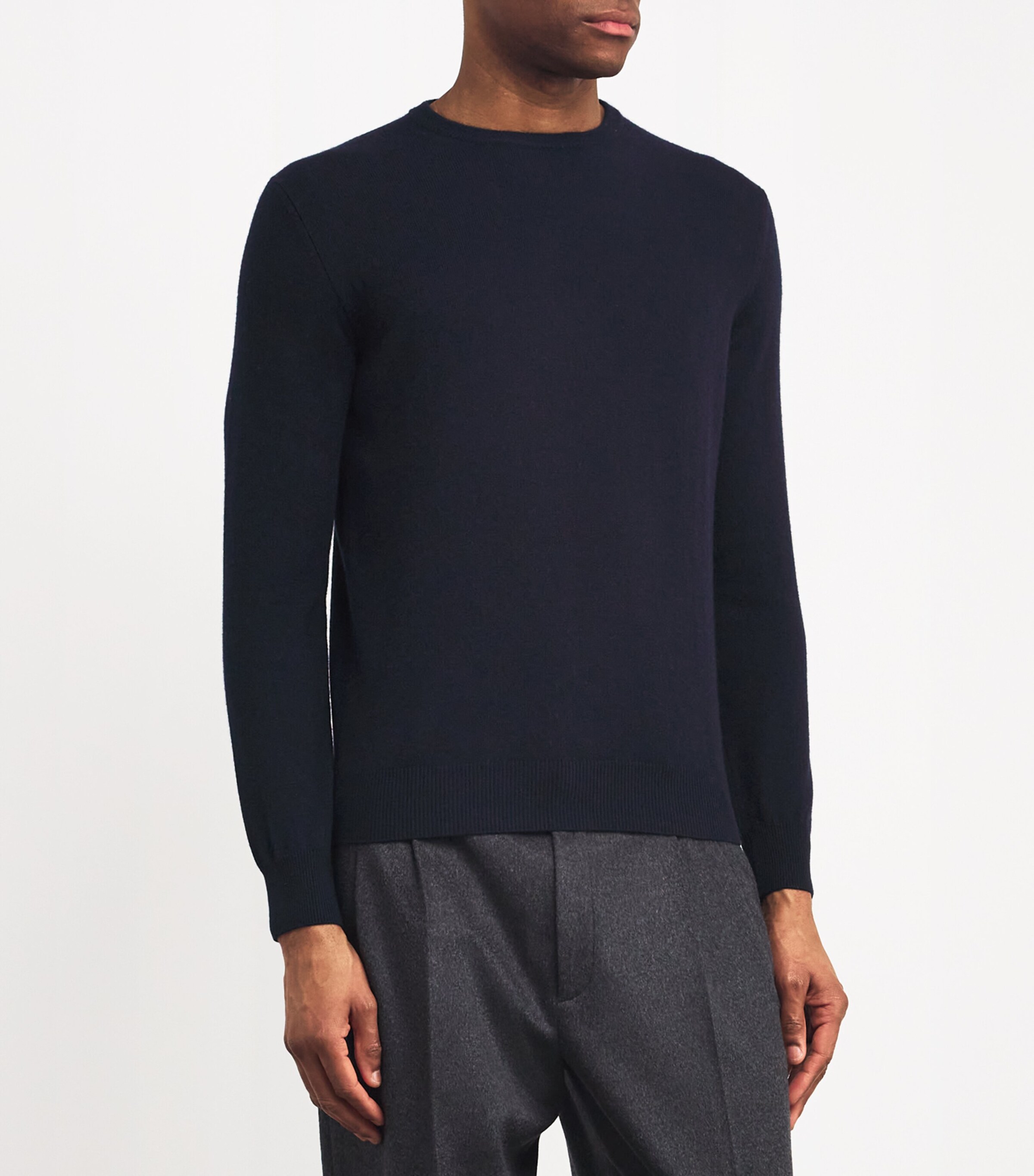 Kid Cashmere Sweater 43000 Image 3