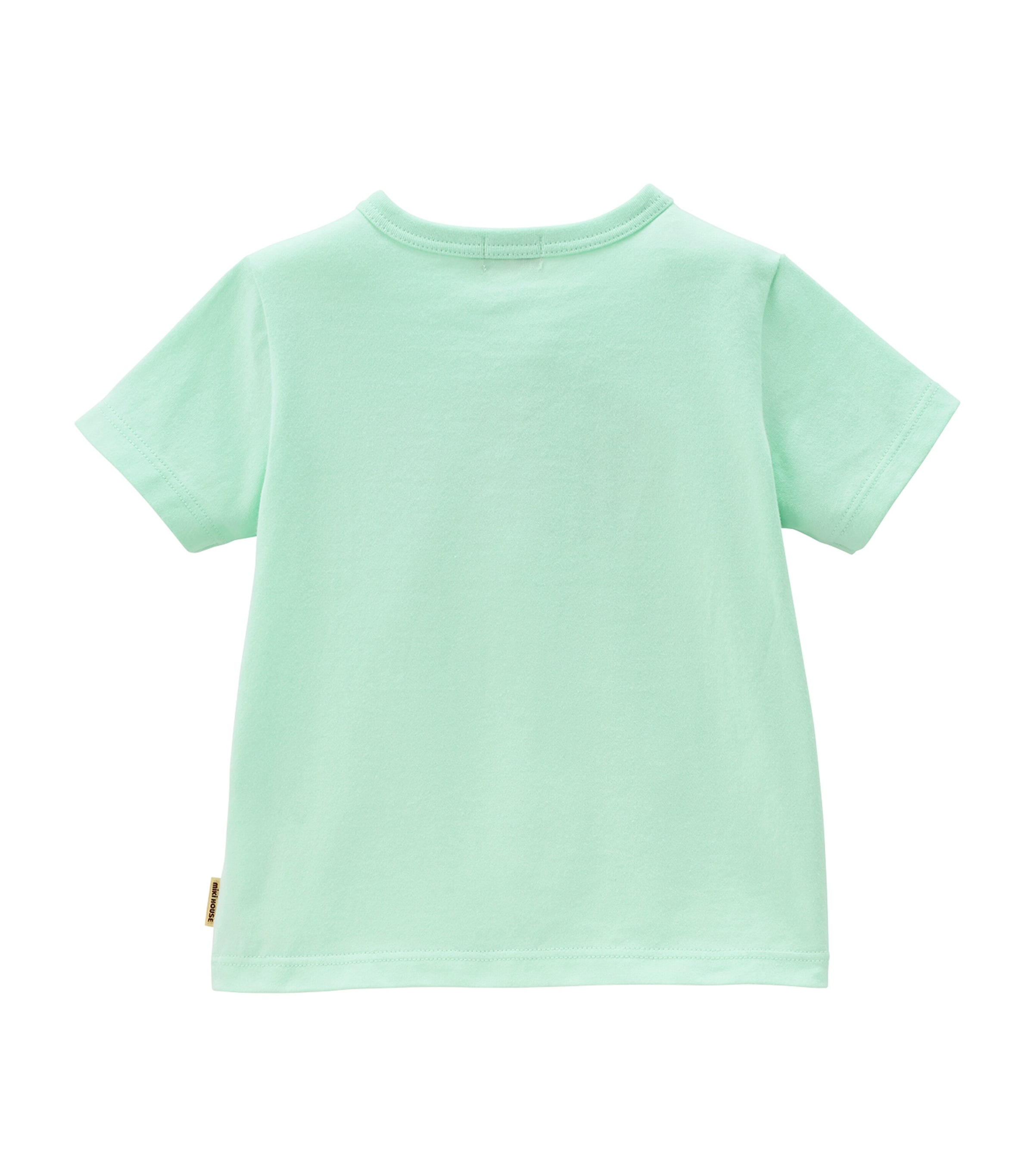 Bear Print Cotton T-Shirt (2-5 Years) 67 Image 2