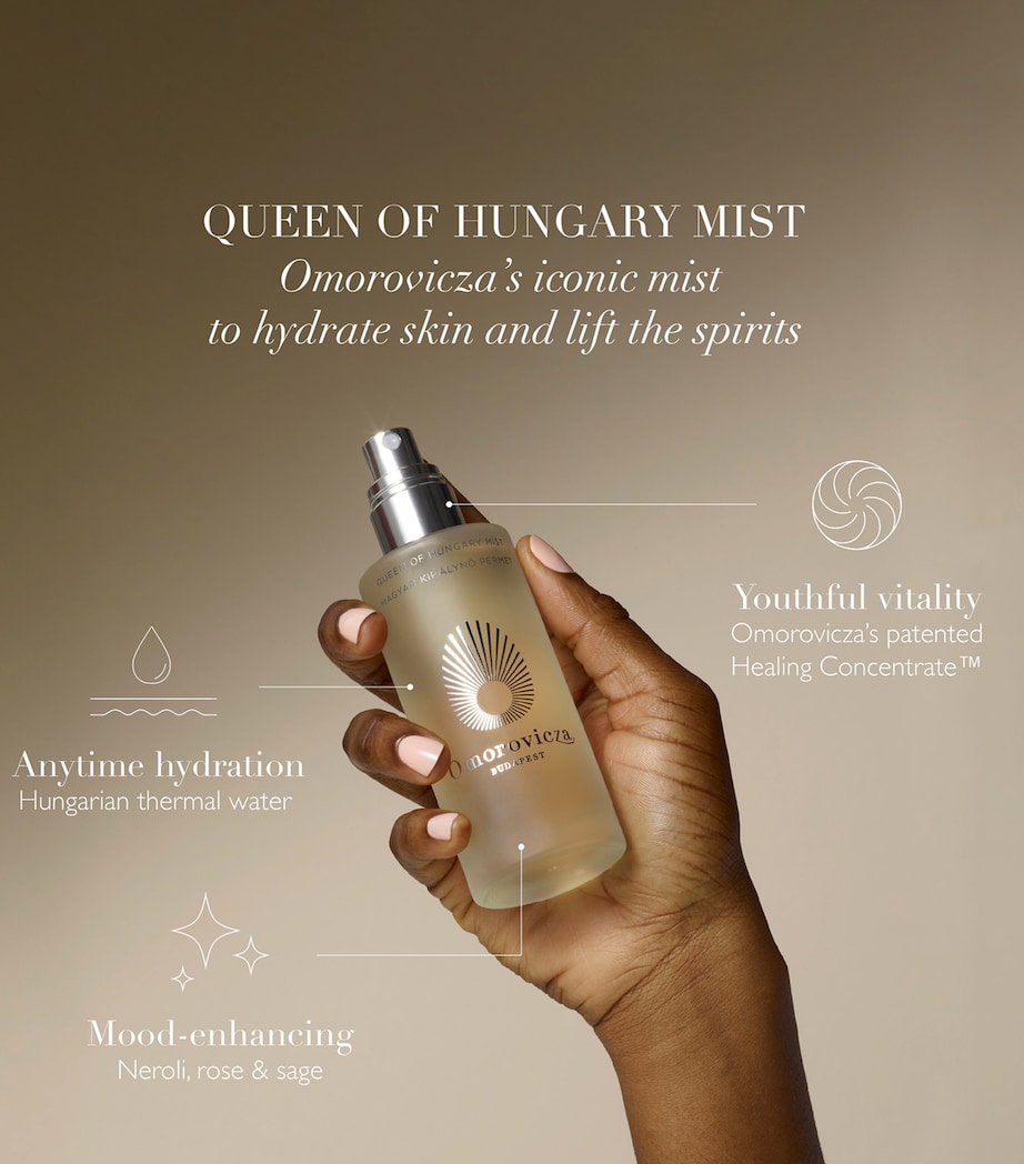 Queen Of Hungary Mist NO COLOUR Image 3