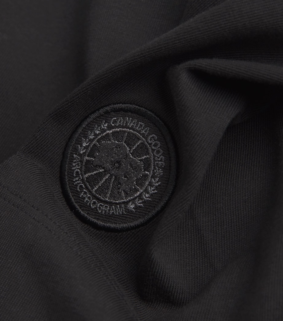 Relaxed Gladstone T-Shirt BLACK 61 Image 5