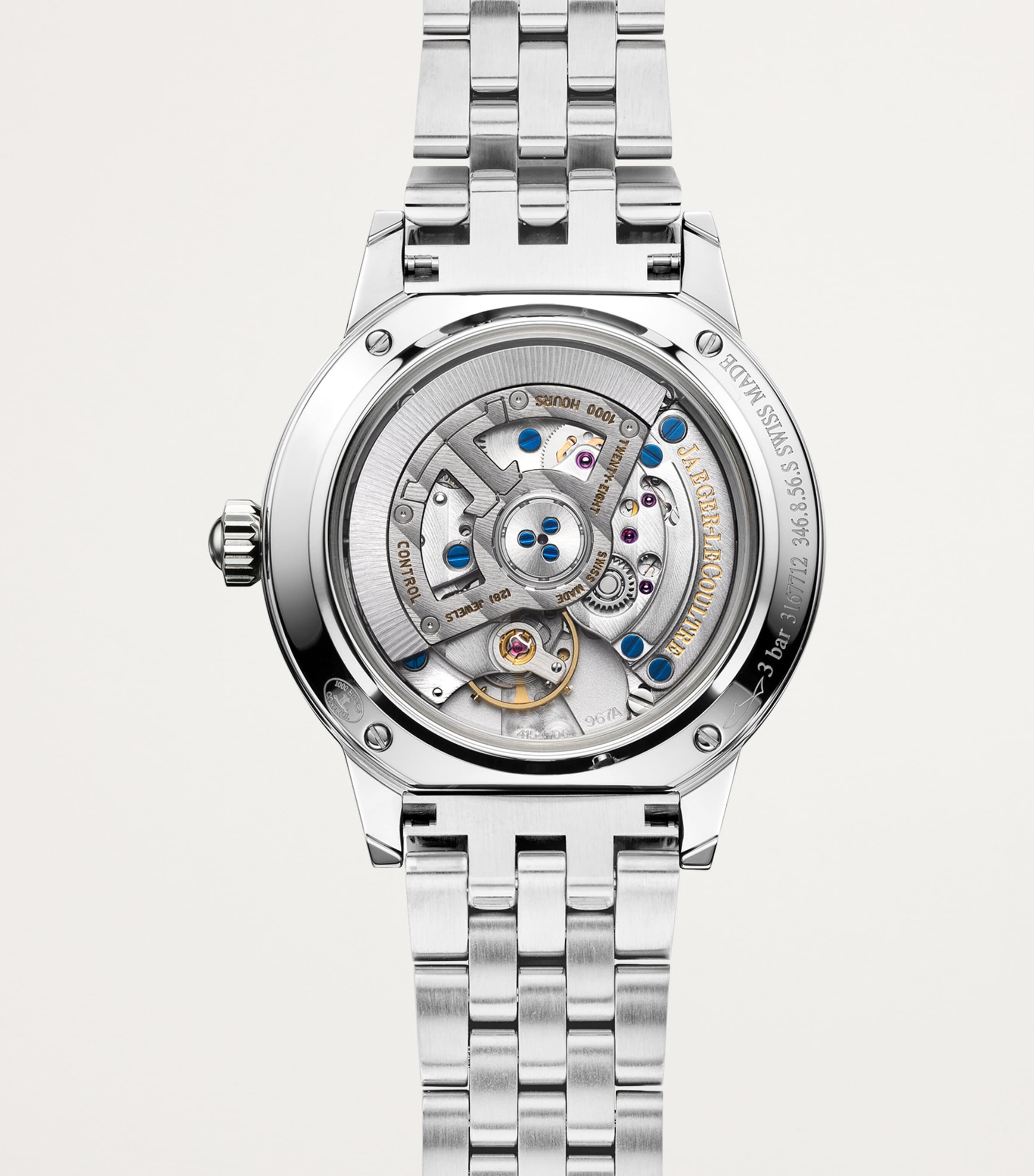 Stainless Steel Rendez-Vous Night & Day Watch 29mm STAINLESS STEEL Image 3