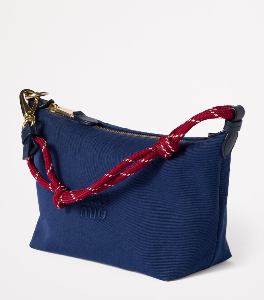 Gabardine Pouch F04GM Image 3