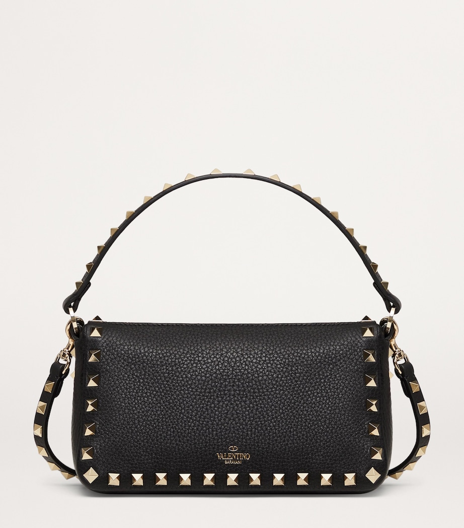 Small Rockstud Shoulder Bag 0NO Image 4