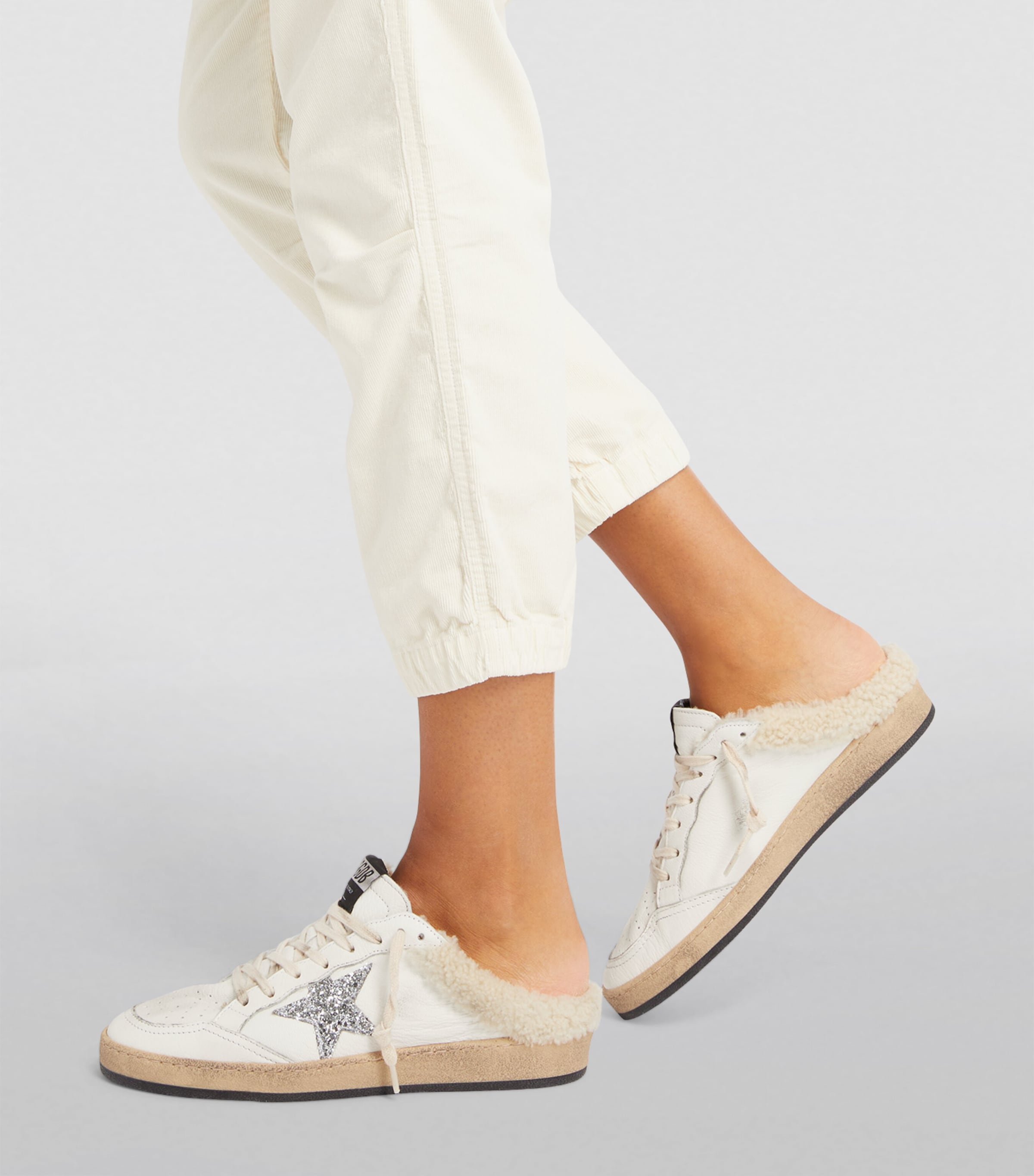 Golden Goose Ball Star Sabot Sneakers | Harrods US