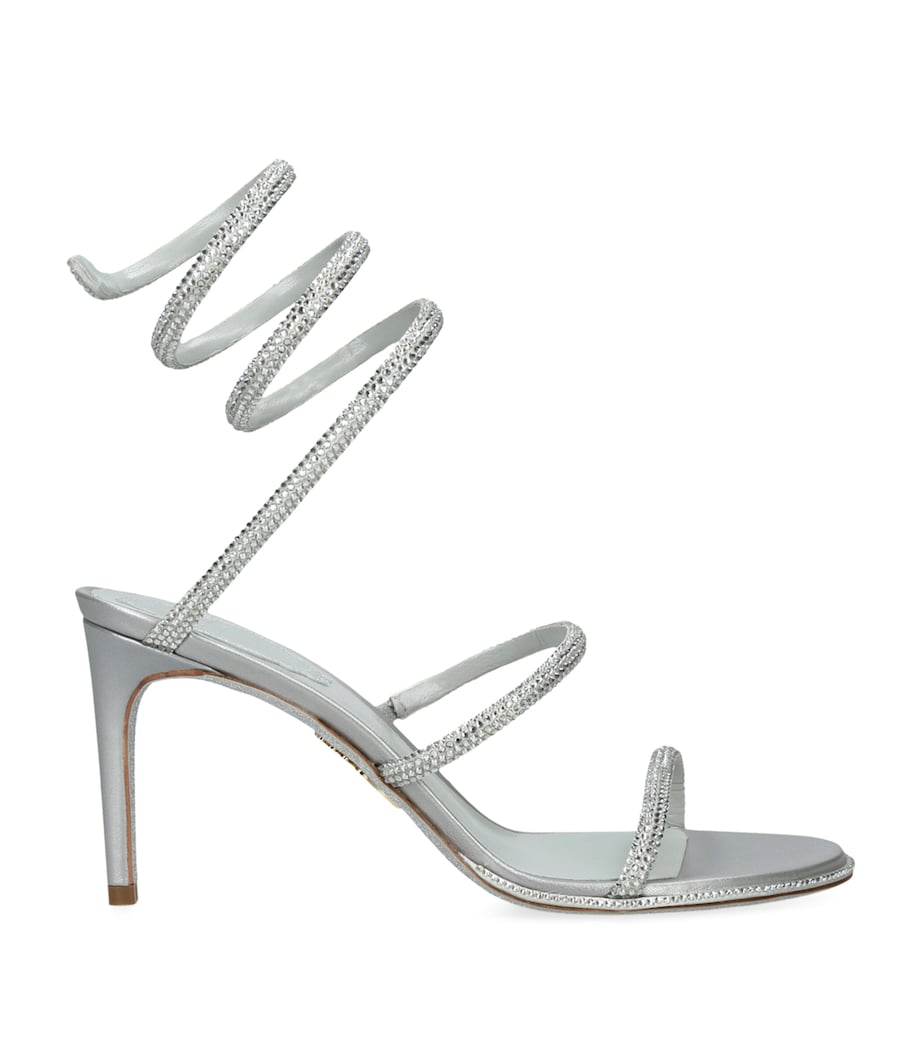 Embellished Cleo Sandals 80 GREY Image 1