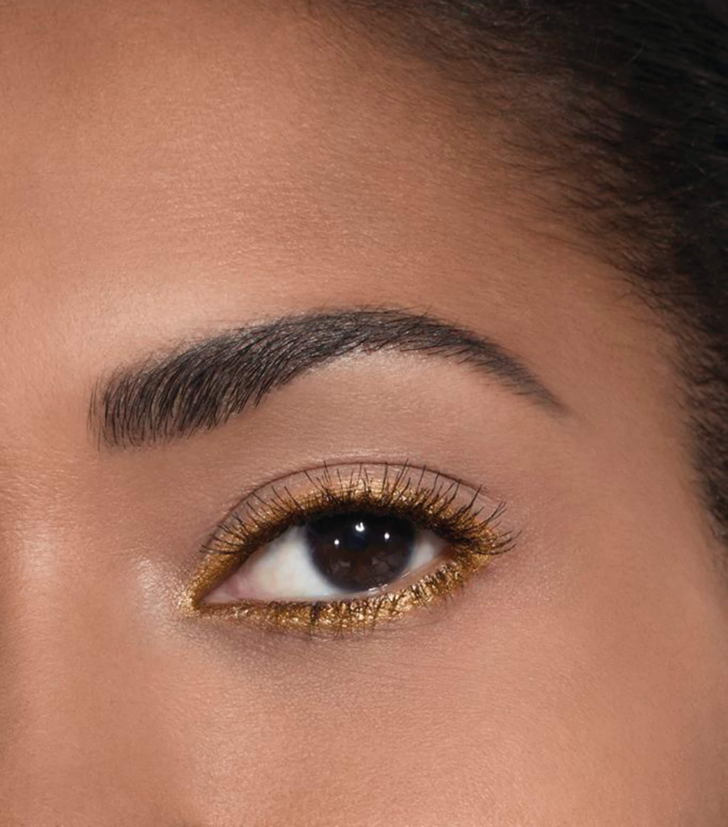 STYLO YEUX WATERPROOF Long-Lasting Eyeliner OR ANTIQUE Image 4