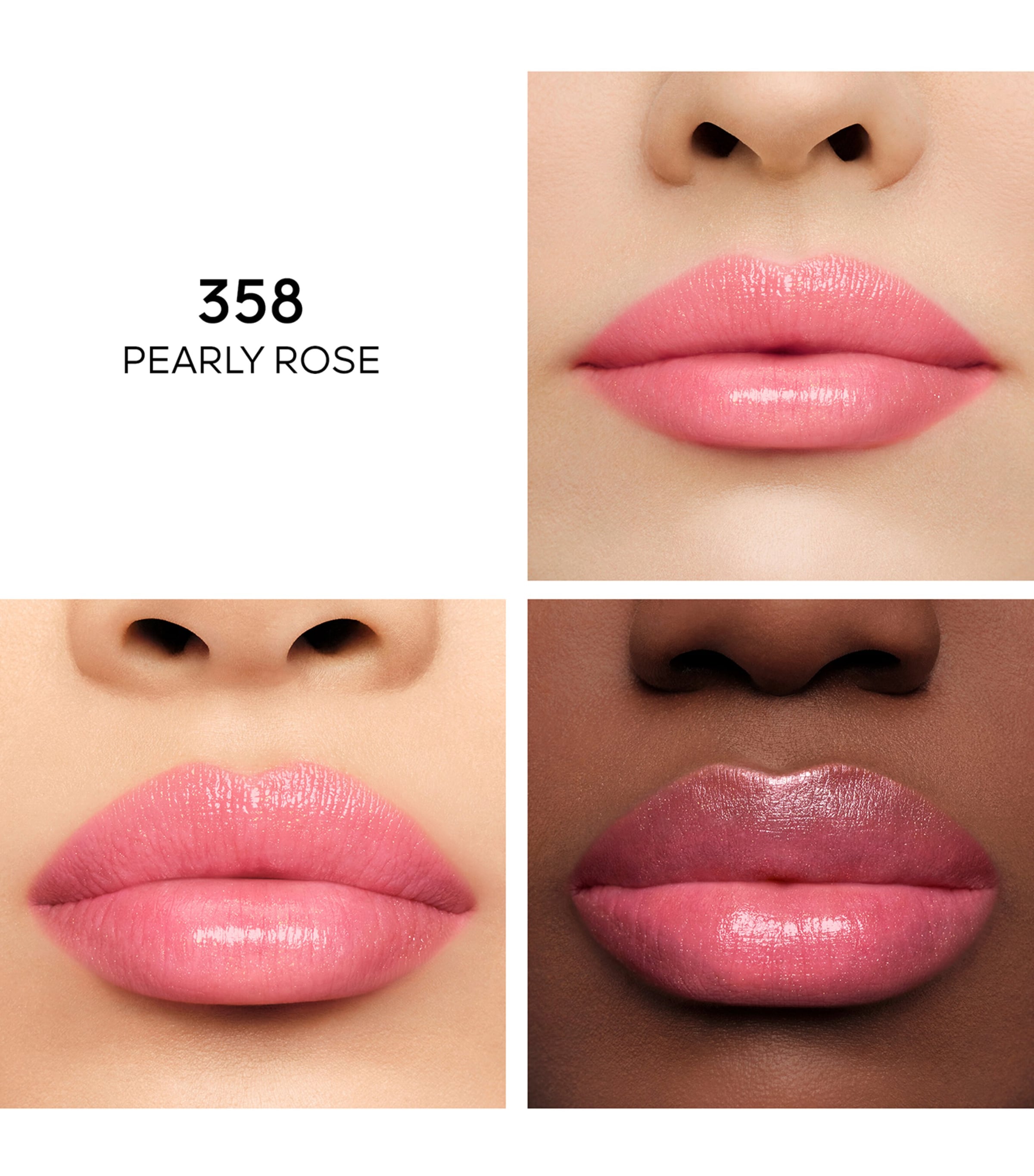 KissKiss Bee Glow Honey Tint Balm 358 Image 4