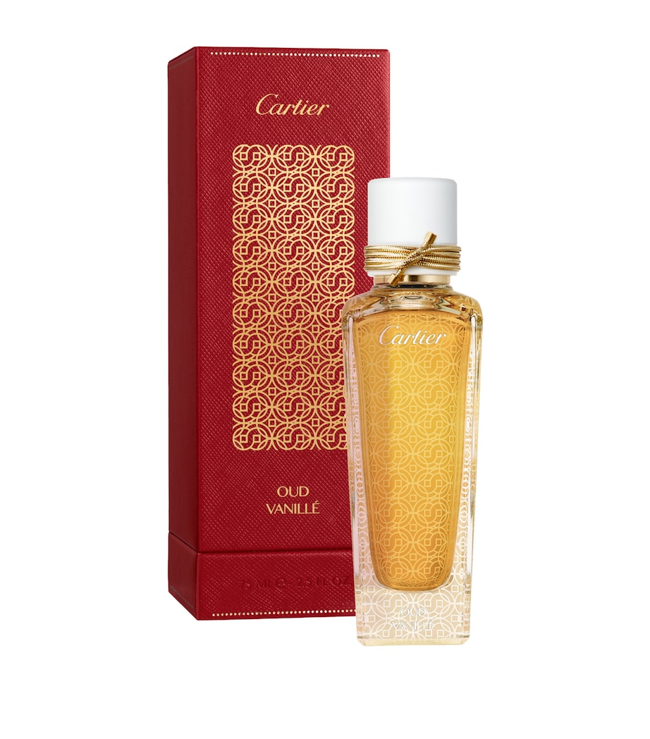 Les Heures Voyageuses Oud Vanillé Parfum (75ml) NO COLOUR Image 4