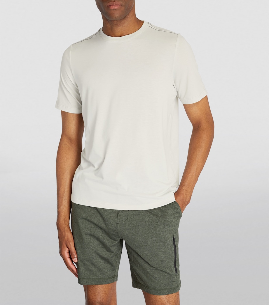 Current Tech T-Shirt WHT - WHITE Image 3