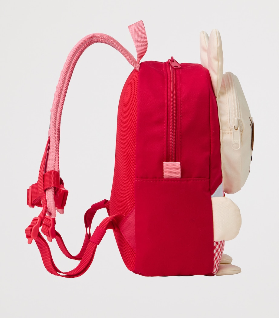 Miki House Bunny Backpack Image 2
