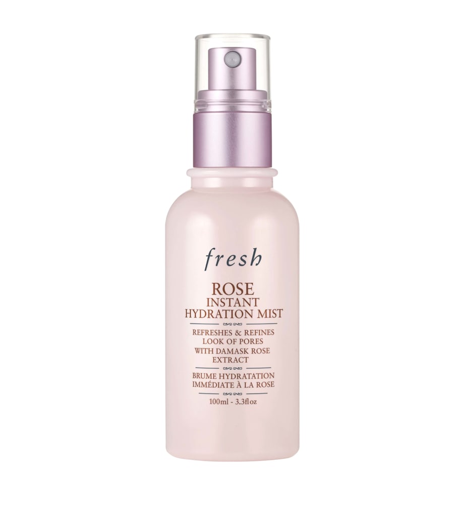 Rose Instant Hydration Mist (100ml) NO COLOUR Image 1
