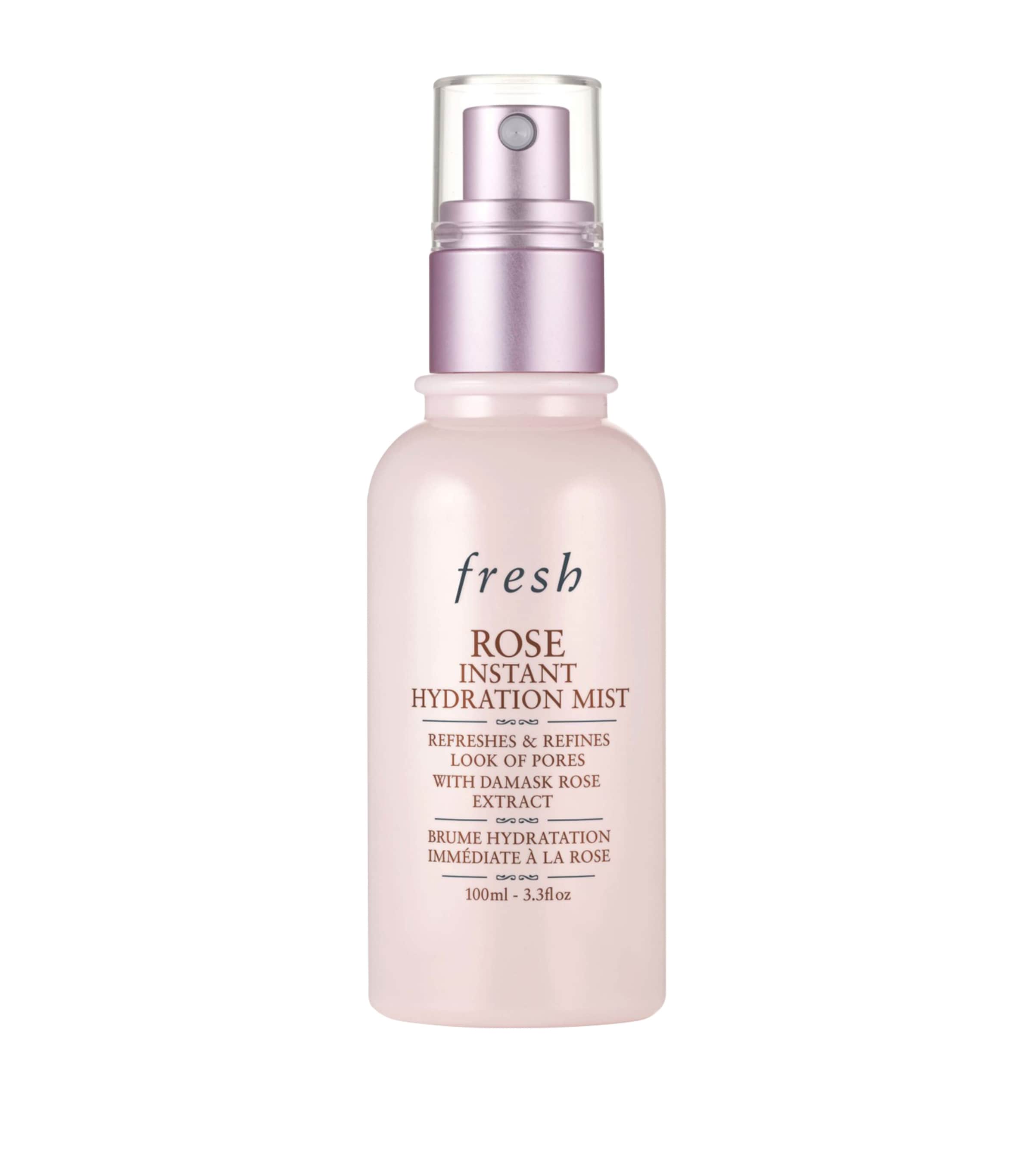 Fresh Rose Instant Hydration Mist (100ml) | Skincare | Treatments | Designers | Fresh