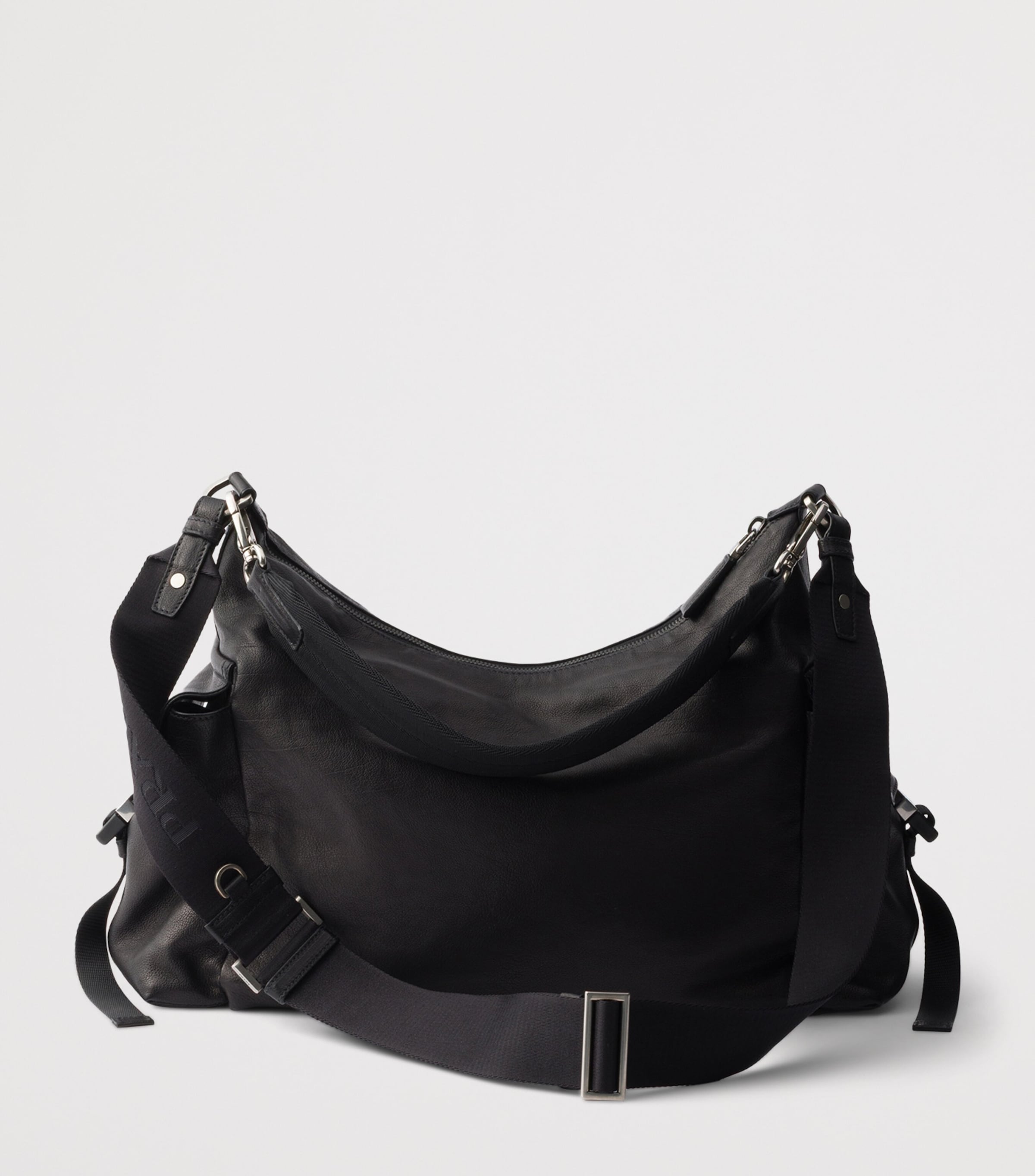 Prada Leather Explore Shoulder Bag Image 3