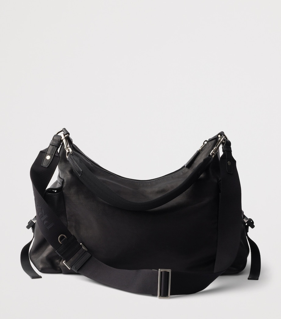 Prada Leather Explore Shoulder Bag Image 3