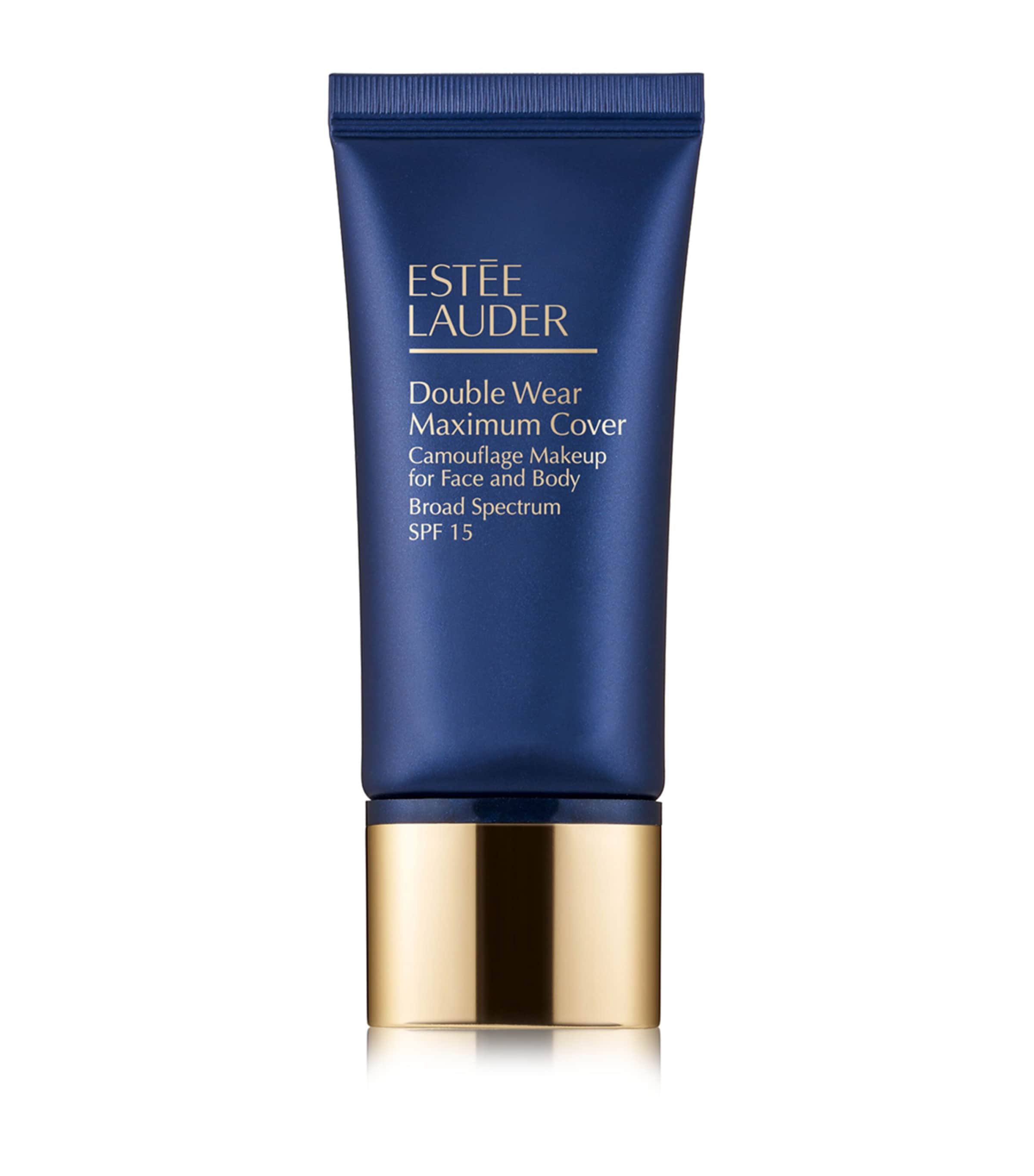 Estée Lauder Double Wear Maximum Cover Camouflage Foundation SPF 15 Dawn Image 1