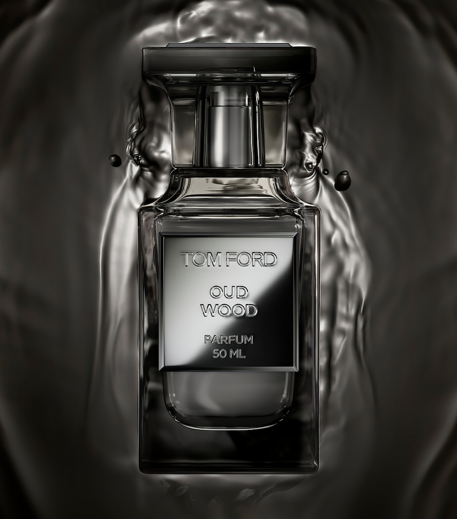 Oud Wood Parfum (50ml) NO COLOUR Image 2
