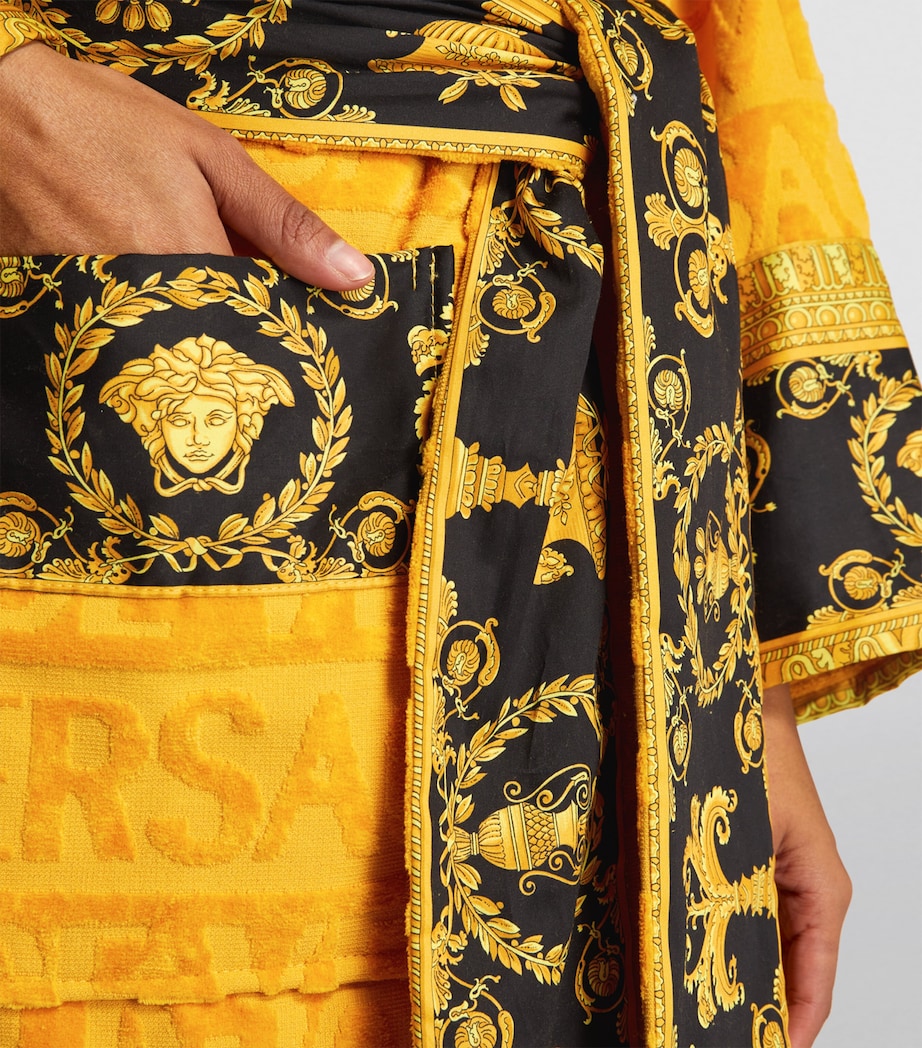 Baroque Robe Z4004 GOLD Image 3