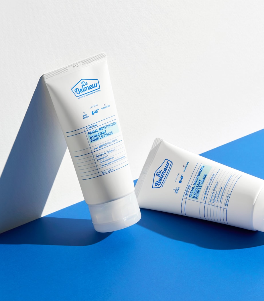Dr. Belmeur Clarifying Facial Moisturiser (120ml) Image 8