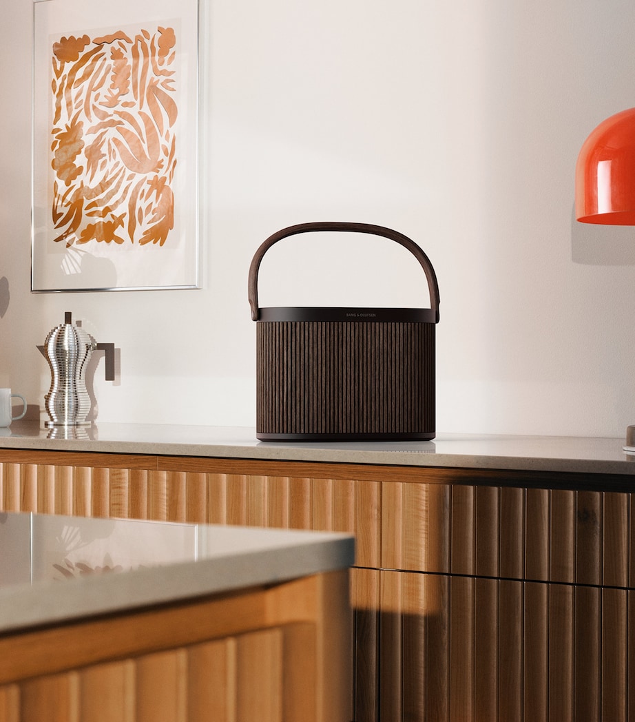 Beosound A5 Speaker DARK OAK Image 10