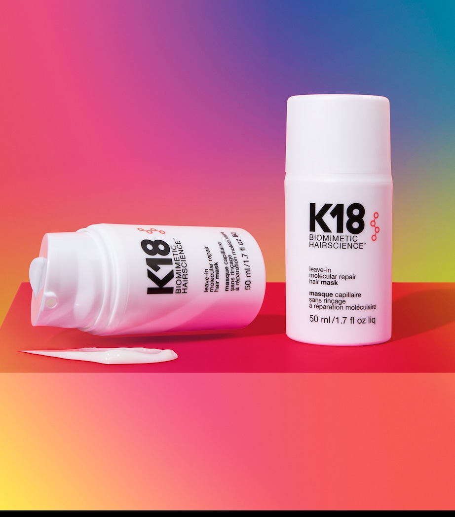 Leave-In Molecular Repair Hair Mask (50ml) NO COLOUR Image 5
