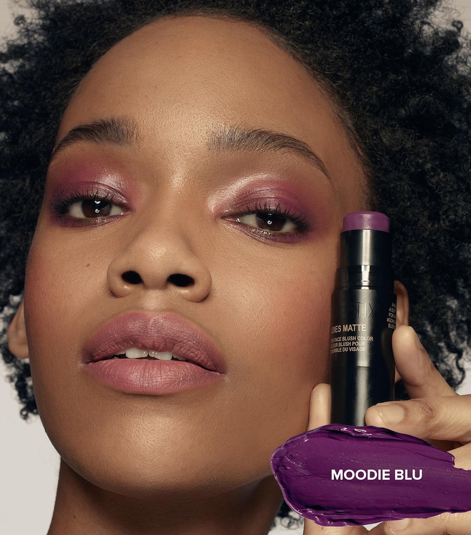 Nudies Matte Blush MOODIE BLU Image 4