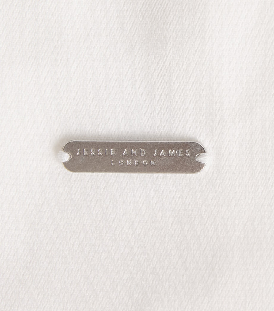 Rain Of Flower Bag 100WHITE Image 4