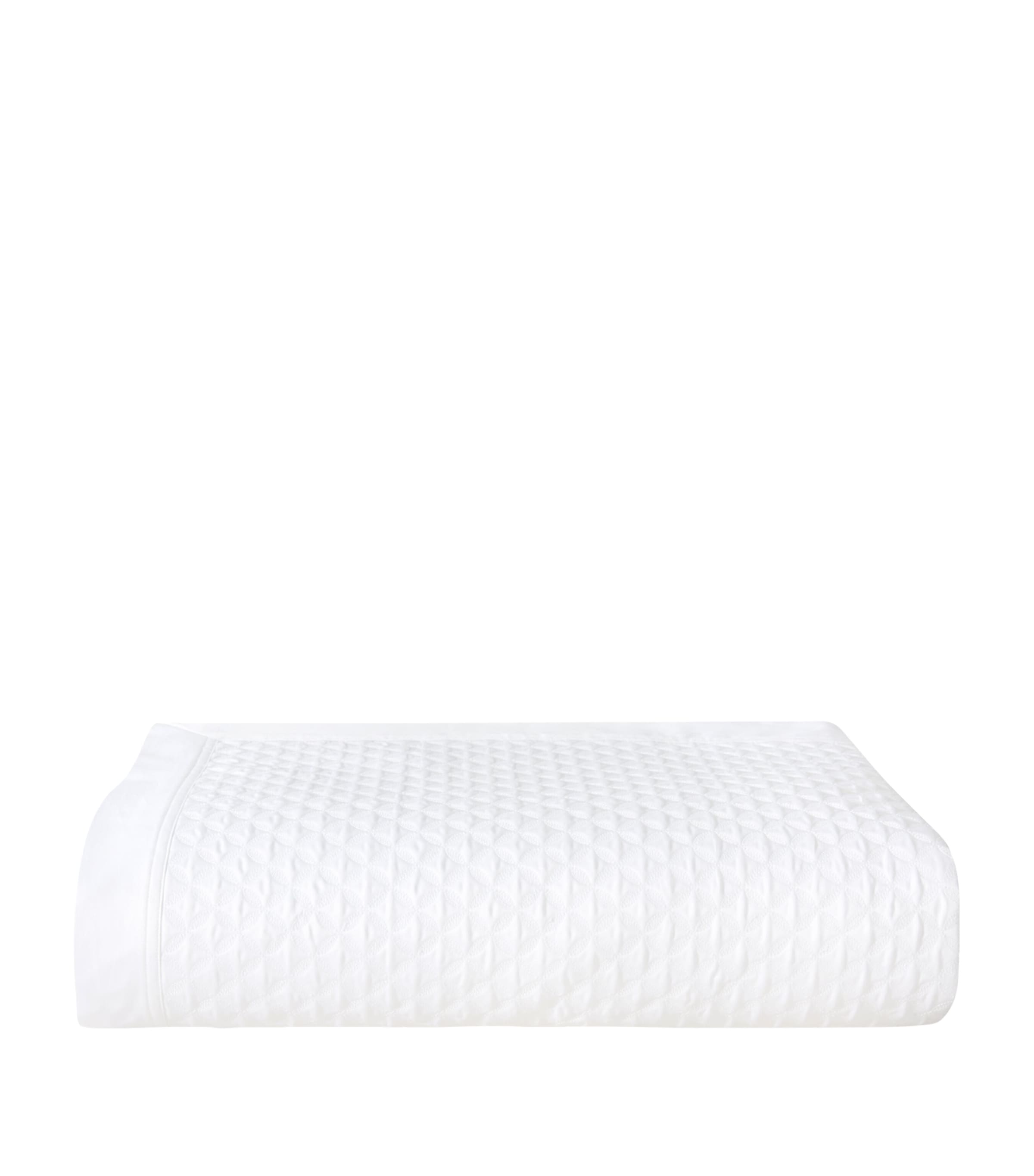 Yves Delorme Couture Cotton Adagio Super King Bedspread