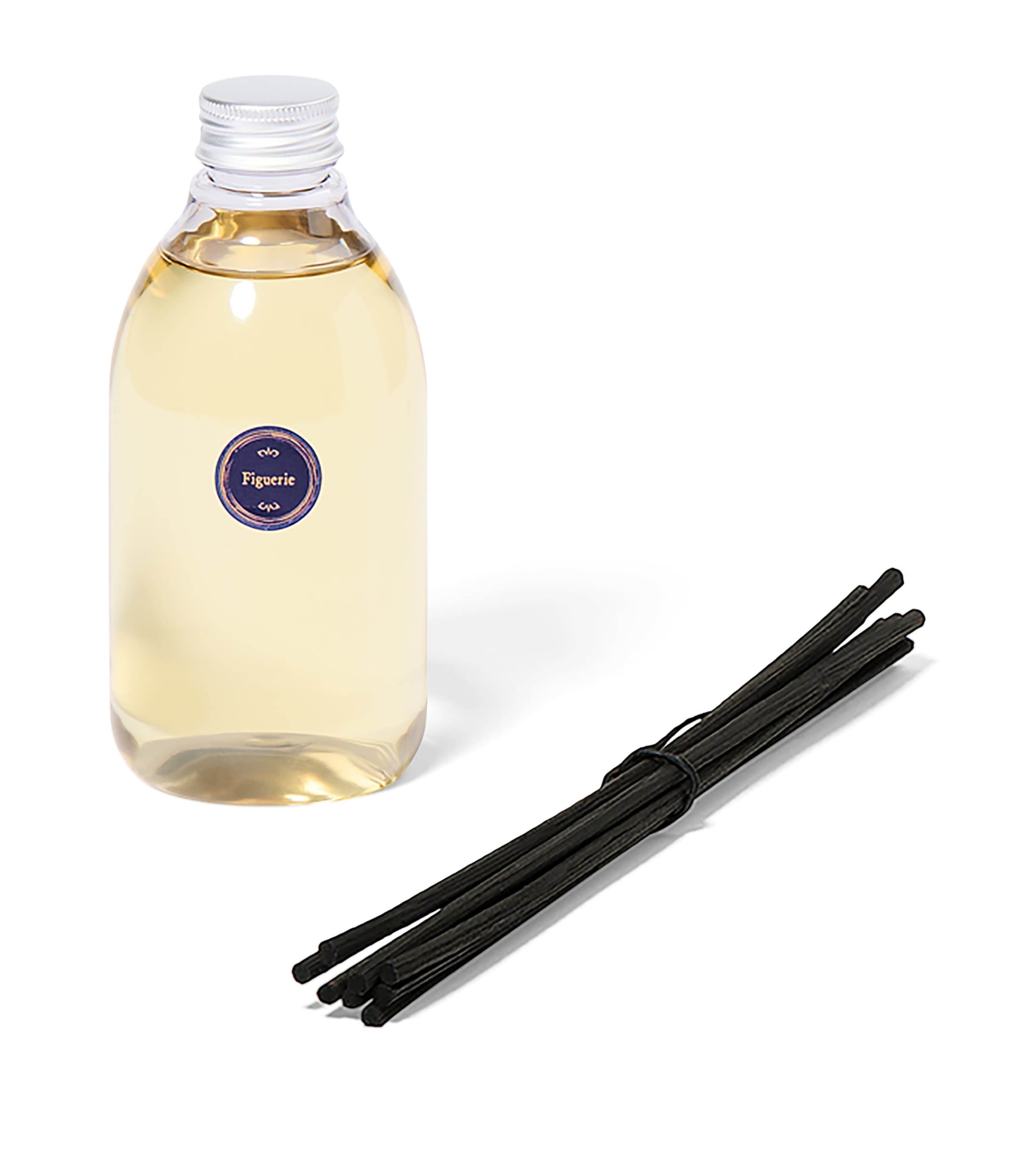 Figuerie Diffuser (300ml) - Refill BLUE Image 1