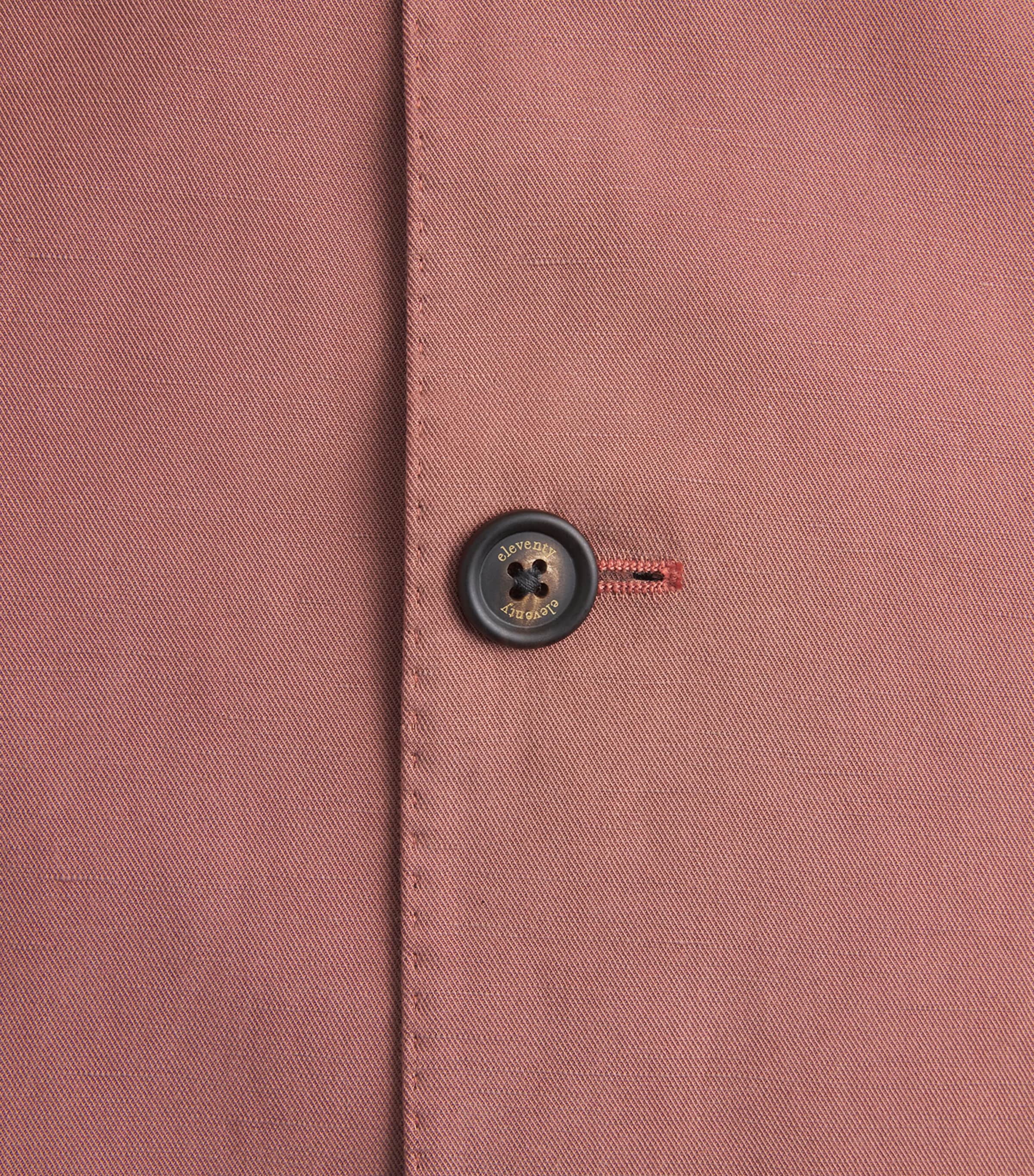 Eleventy Mens Single-Breasted Jacket Bruciato Image 6