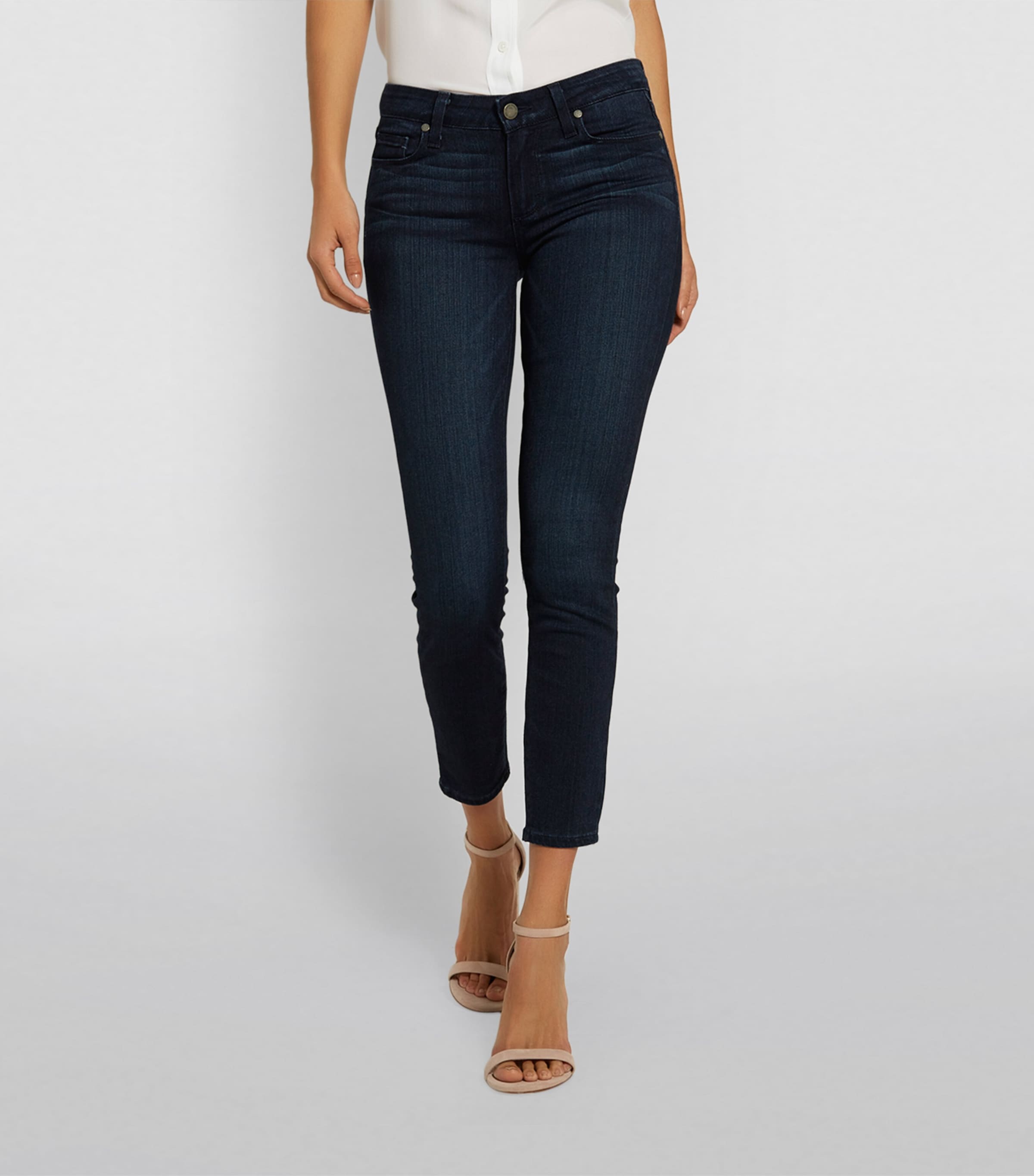 Hoxton High-Rise Ultra-Skinny Jeans Image 3