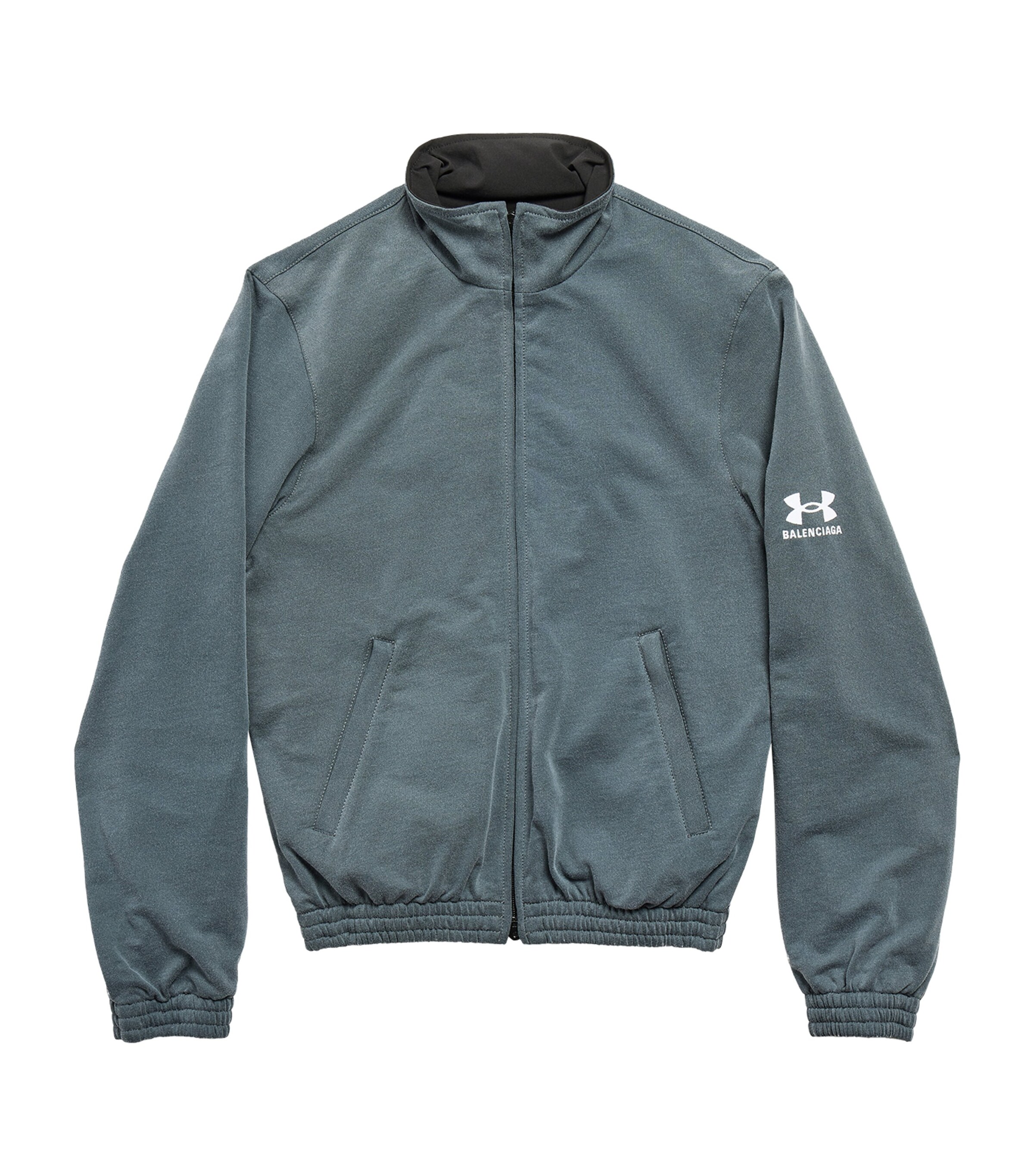 Striped Logo Jacket 1000 Image 4