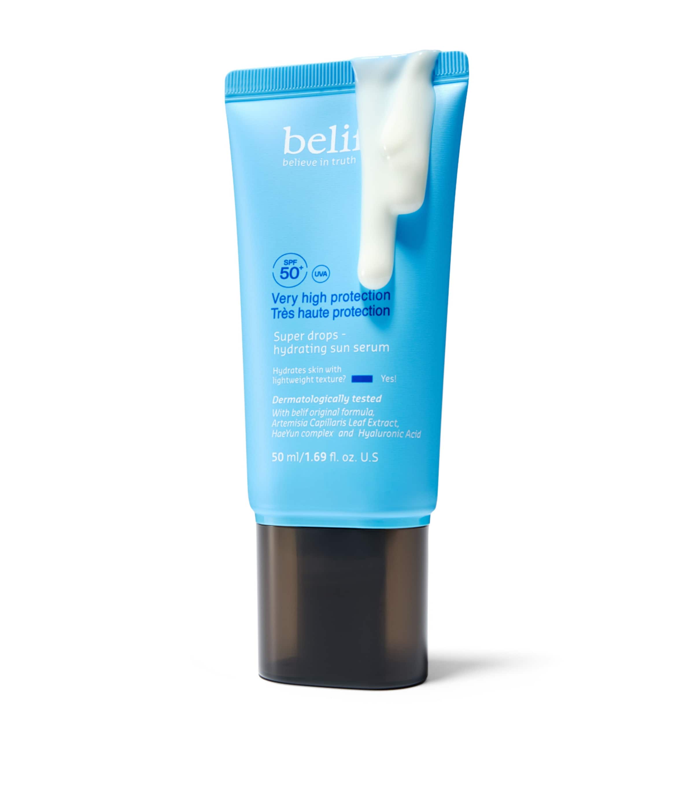 Belif Super Drops Hydrating Sun Serum (50ml) Image 4
