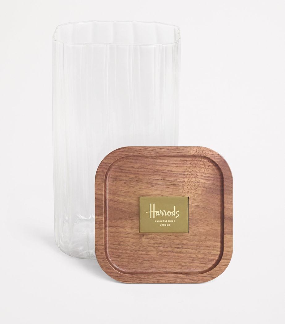 Large Storage Jar CLEAR Image 2