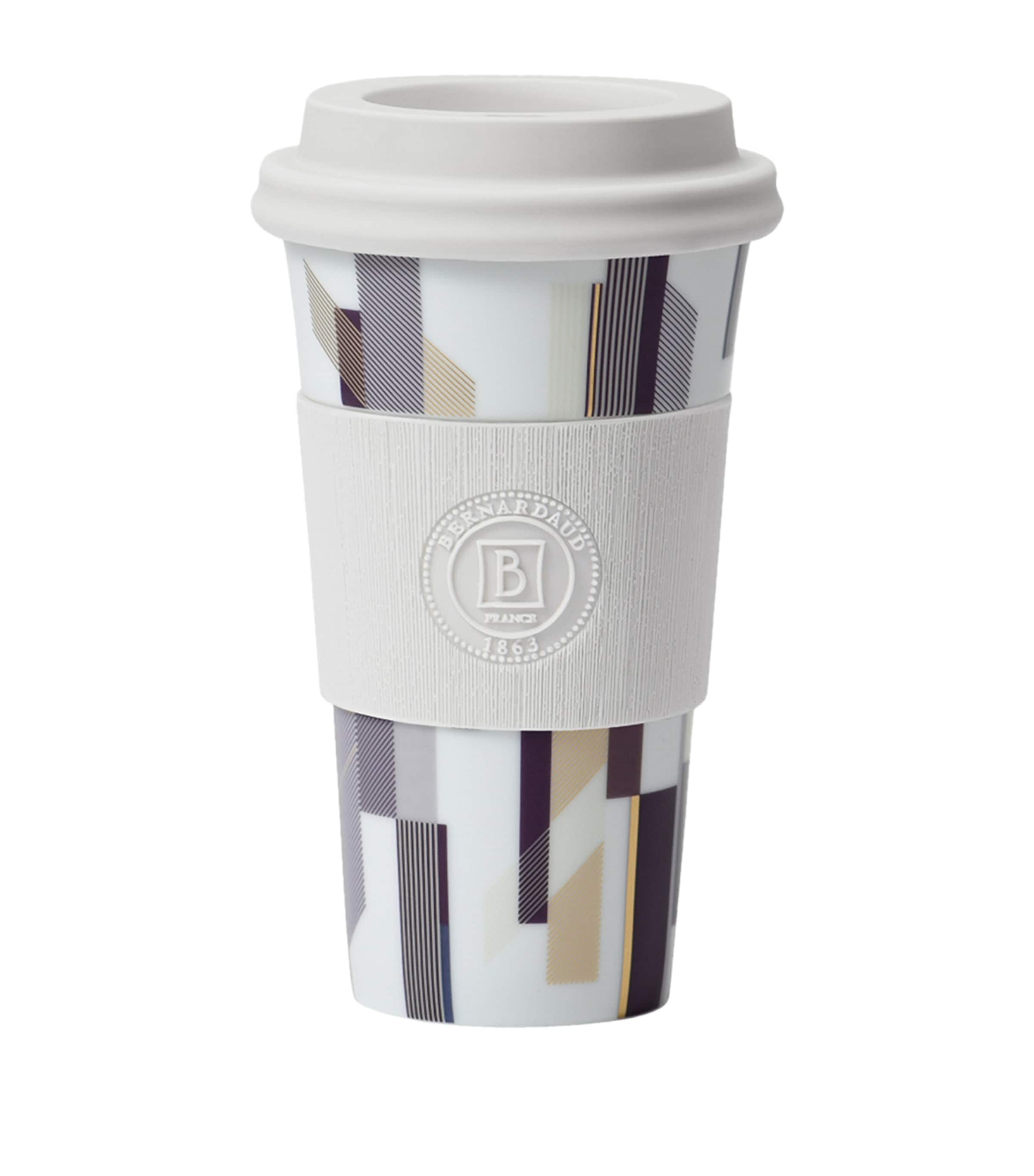 Charly Nomad Travel Mug PURPLE Image 1