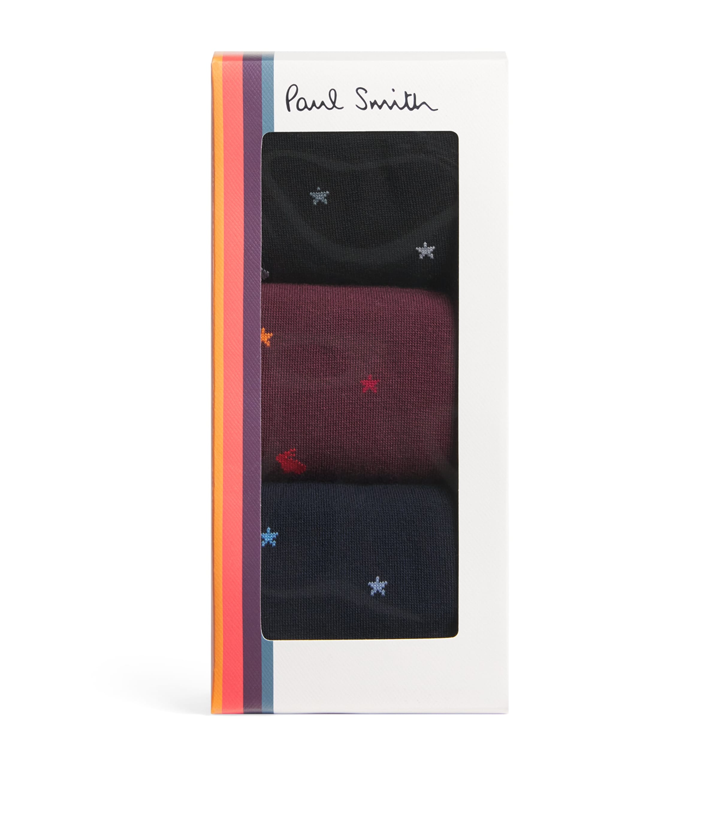 PAUL SMITH WAFFLE-TEXTURE LOUNGE ZIP-UP HOODIE