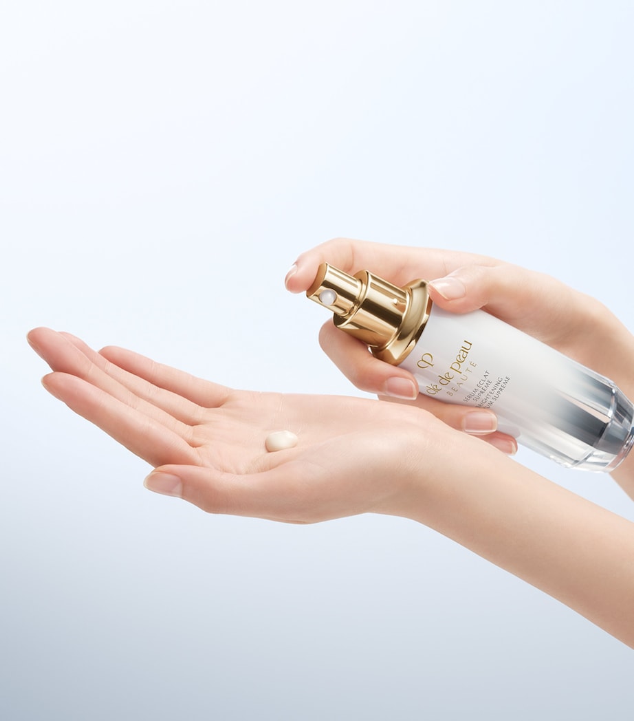 Clé de Peau Beauté Brightening Serum Supreme (40ml) Image 2