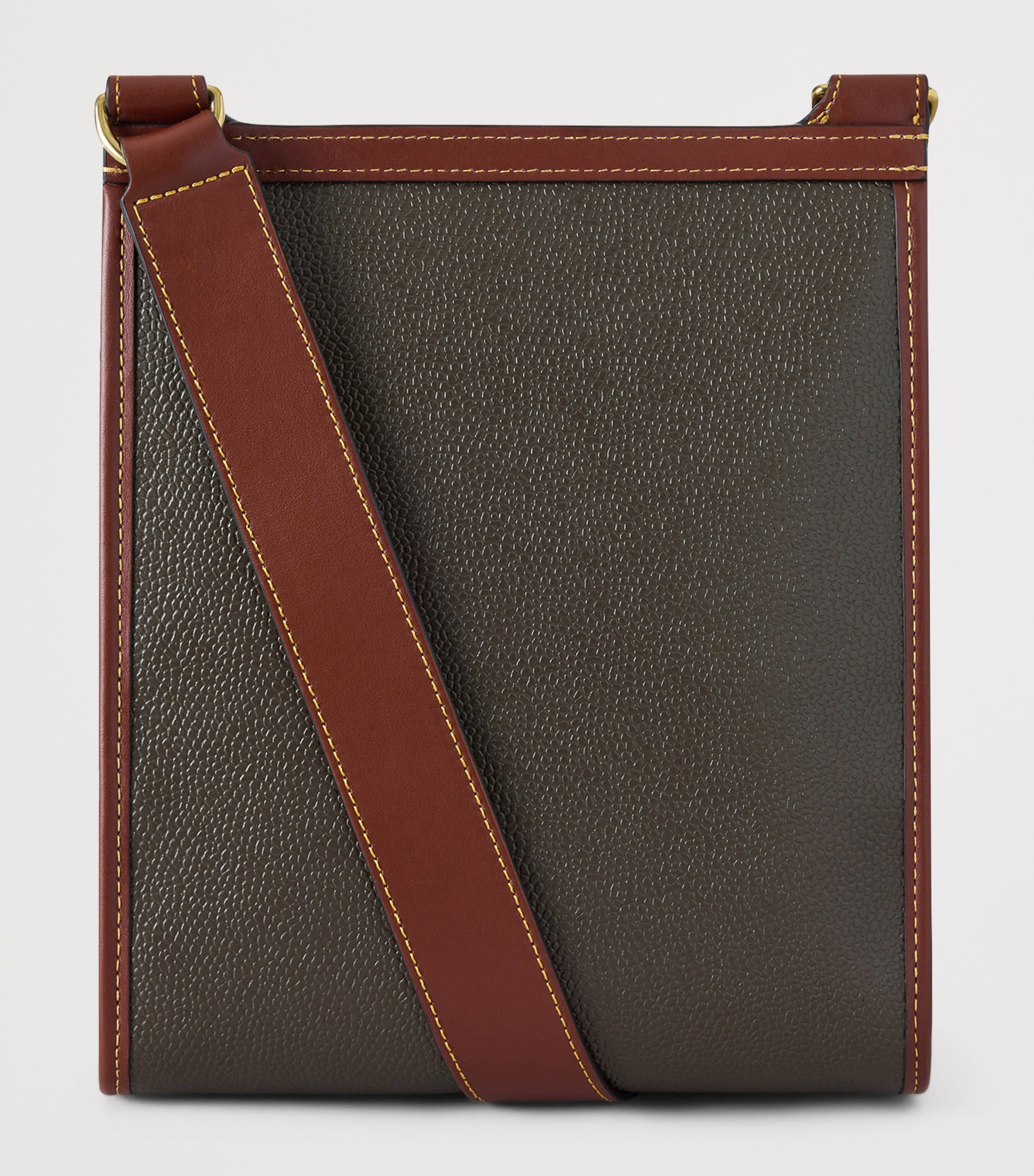 Small Antony Cross-Body Bag MOLE-COGNAC Image 3