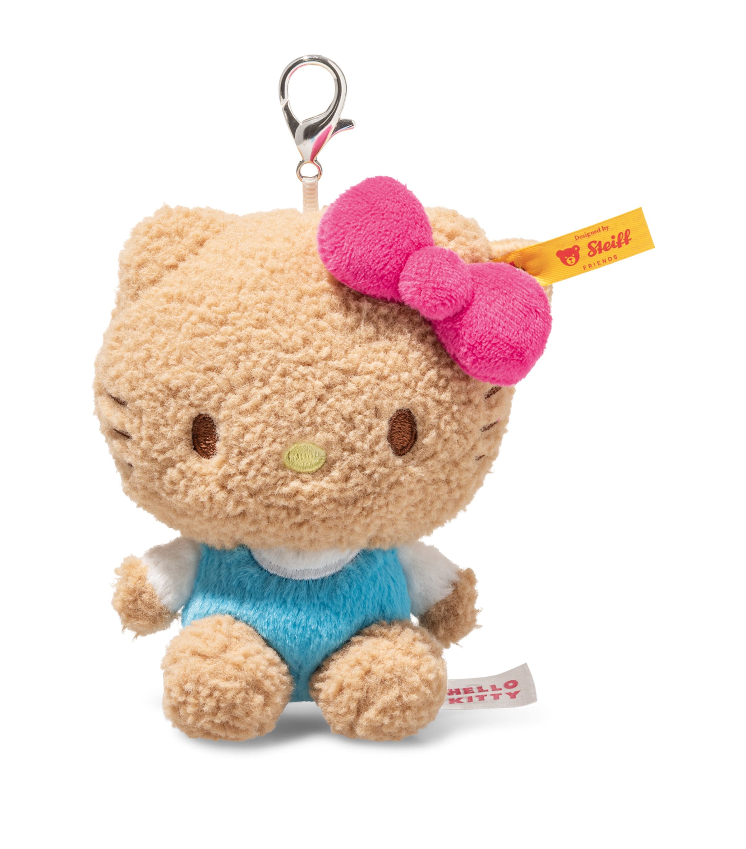 Steiff Hello Kitty Charm (10cm) Image 1