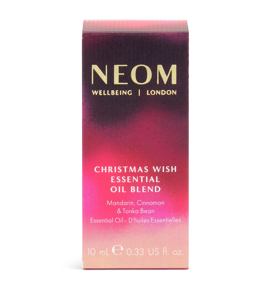 Christmas Wish Essential Oil Blend (10ml) NO COLOUR Image 6