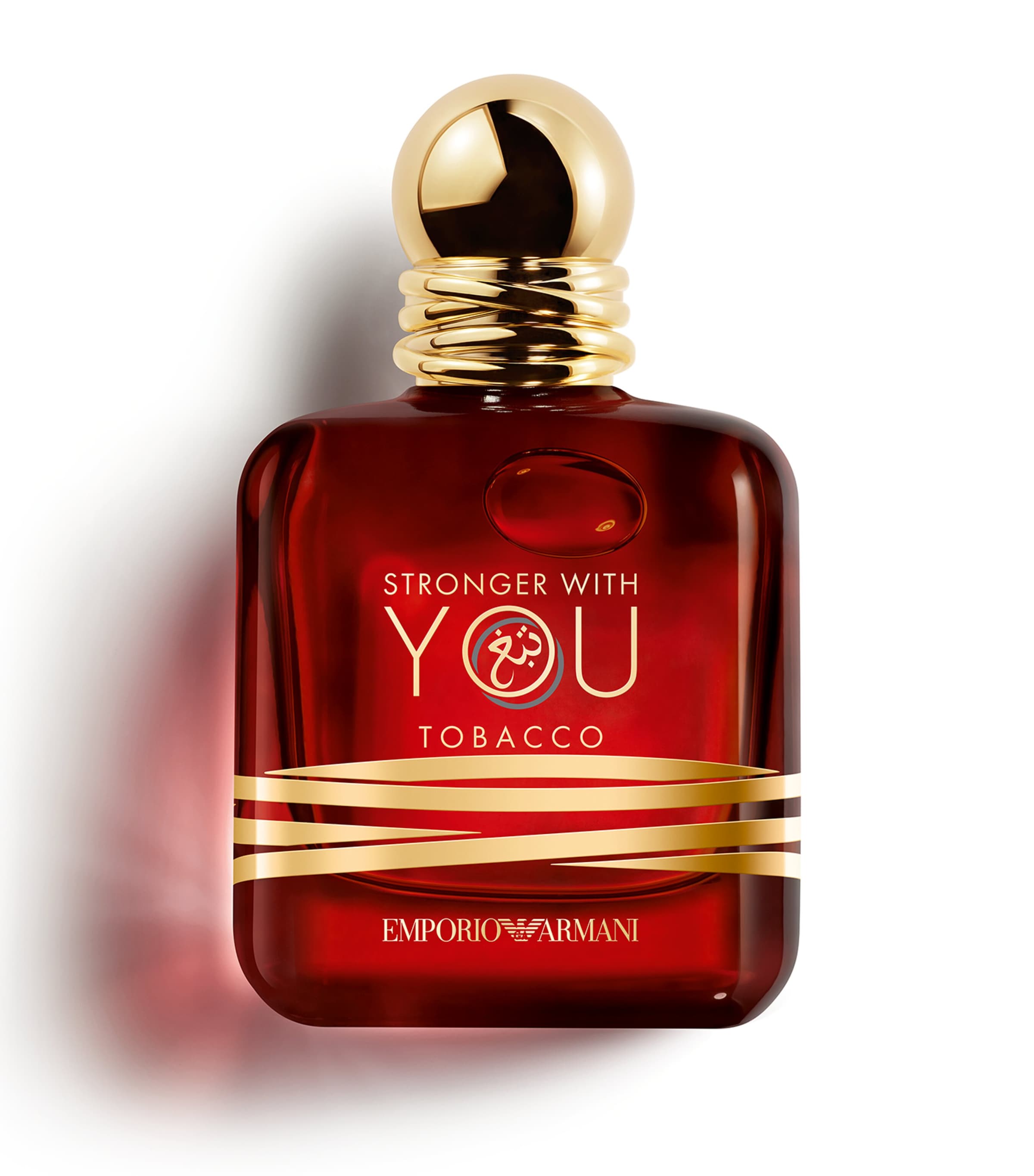 Armani Collezioni Stronger With You Tobacco Eau De Parfum