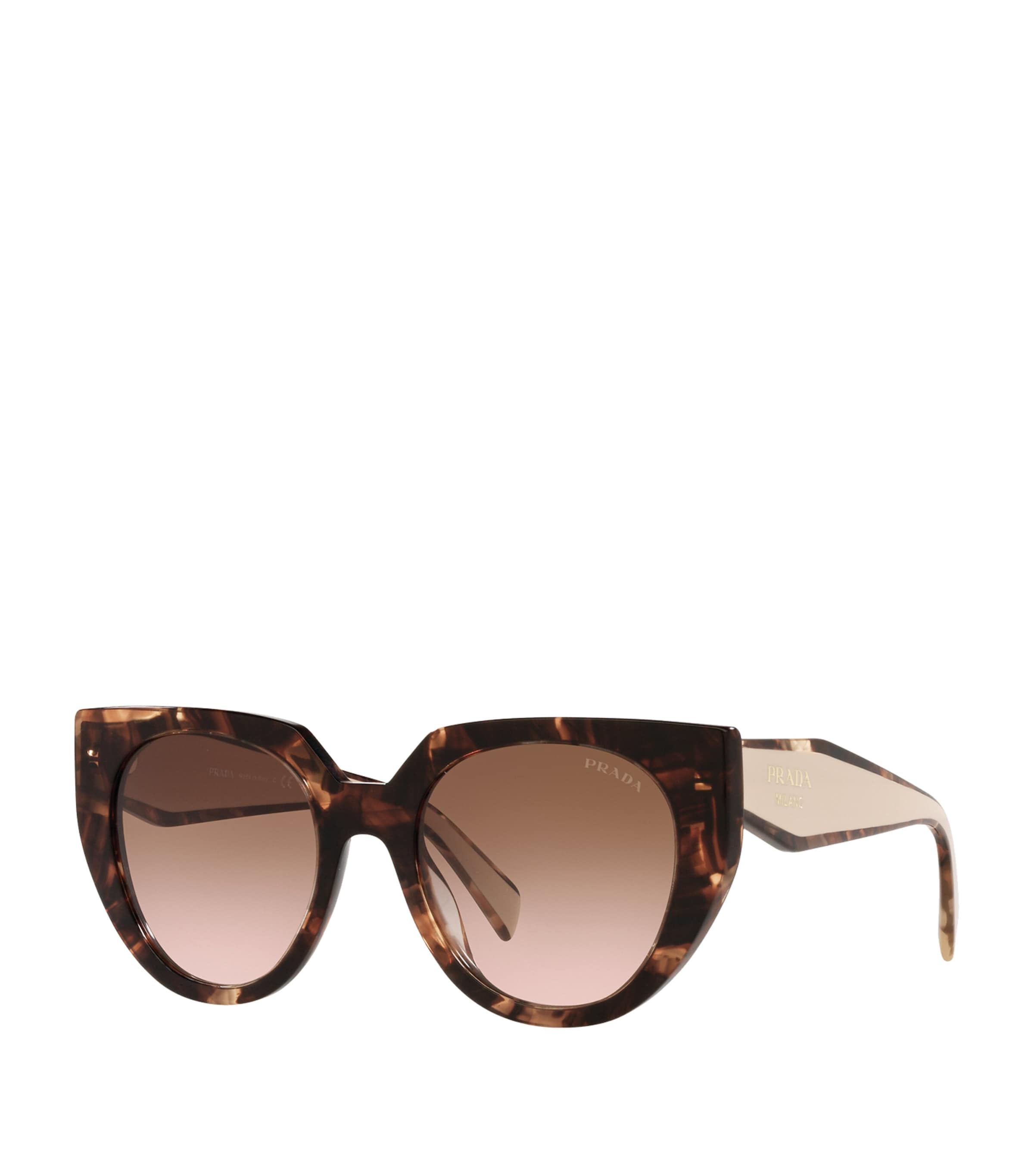 Cat Eye Sunglasses 01R0A6 Image 2