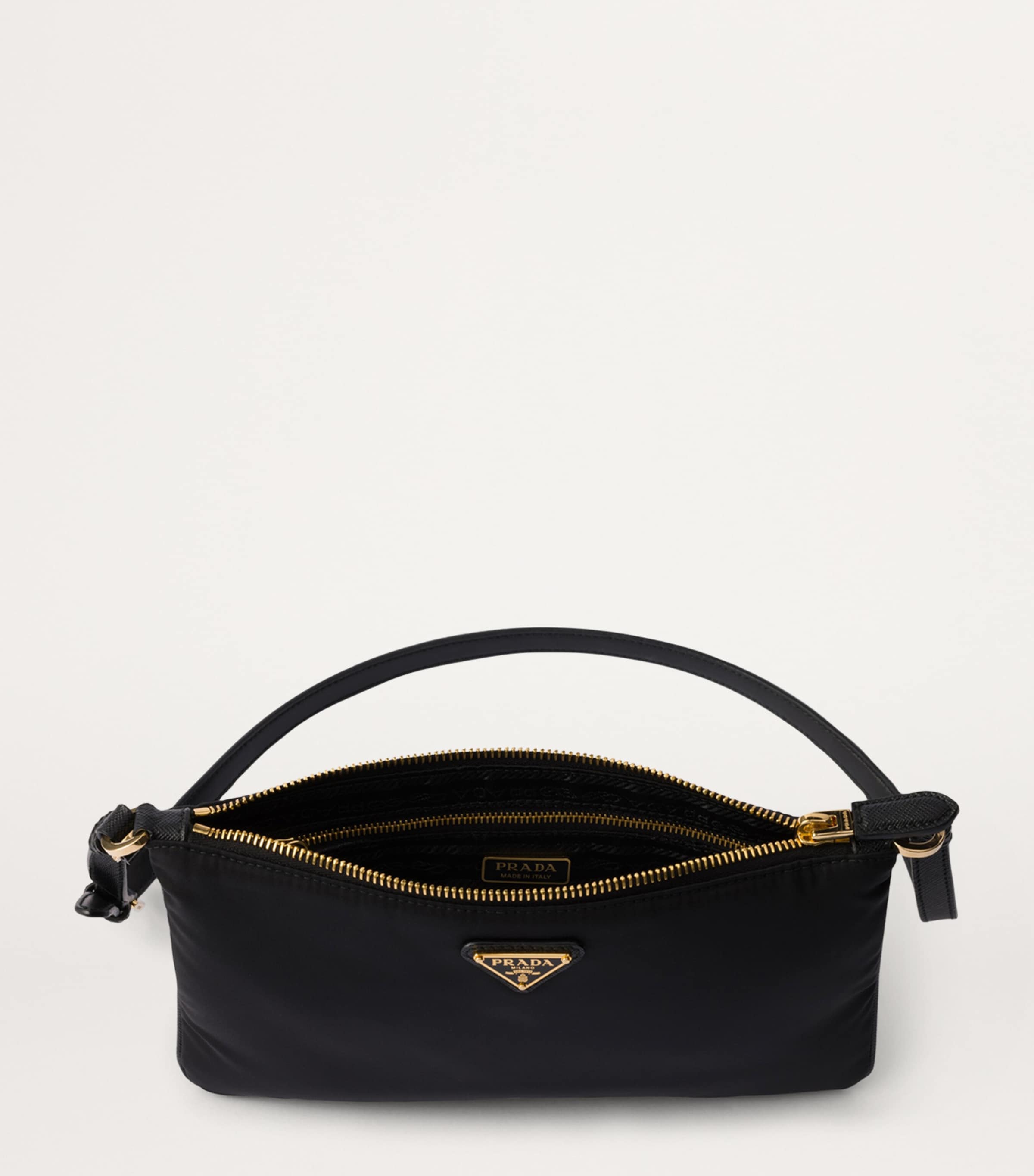 Re-Nylon Shoulder Bag F0002 Image 4