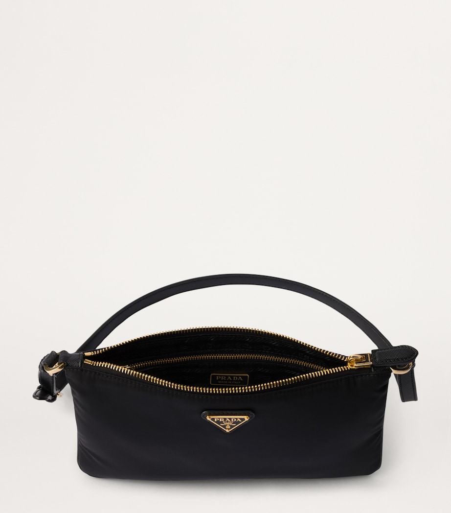 Re-Nylon Shoulder Bag F0002 Image 4