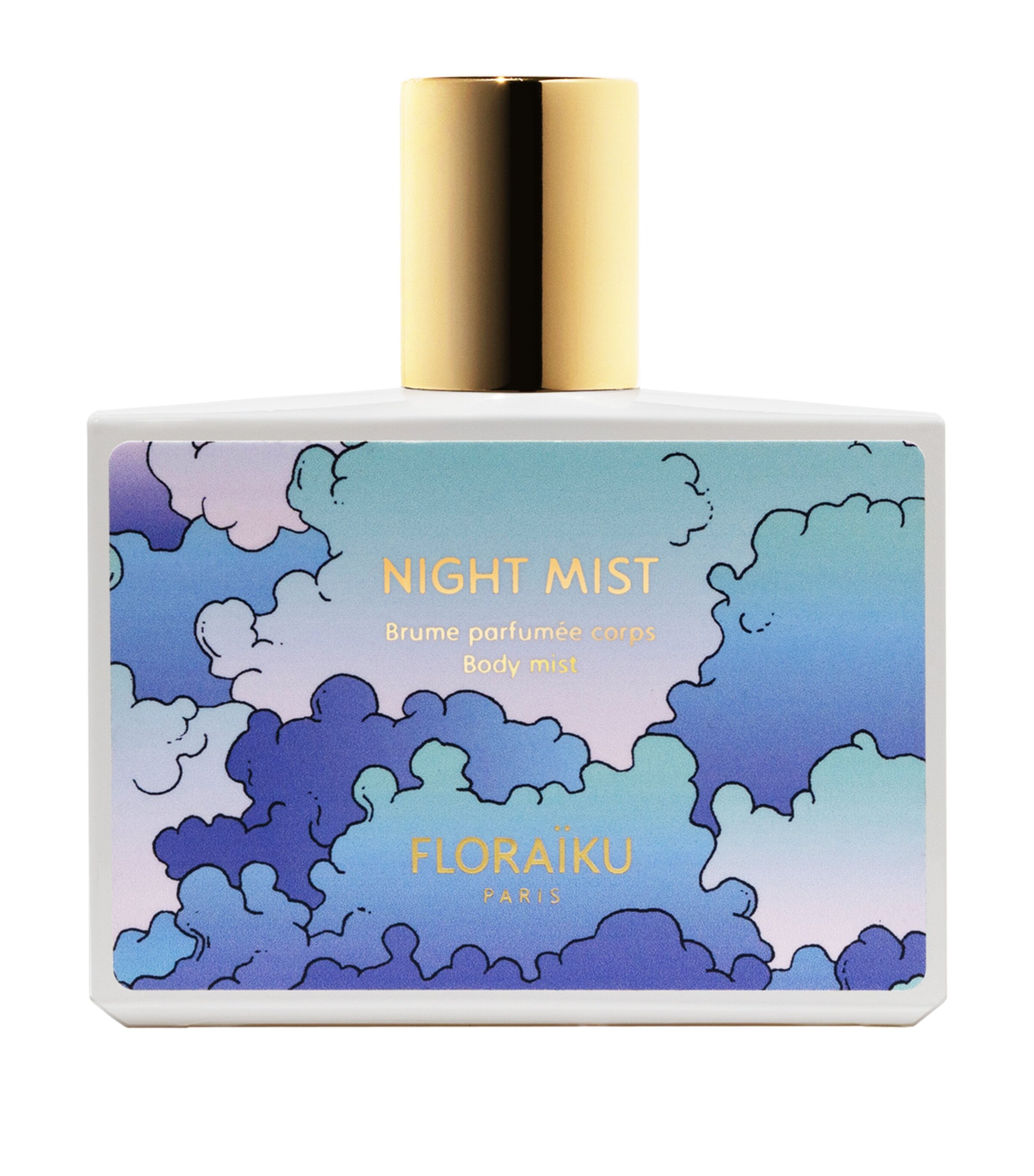 Floraiku Night Body Mist (50ml) | Perfume | Salon De Parfums | Womens Perfume | Mens Aftershave | Unisex Perfumes | Designers | Floraiku