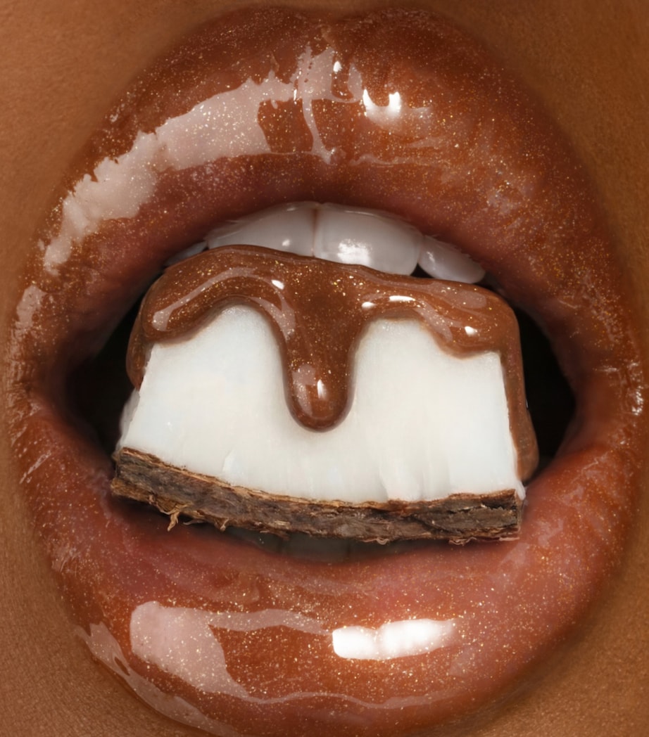 Gisou Honey Infused Lip Oil Coco Cacao Image 9