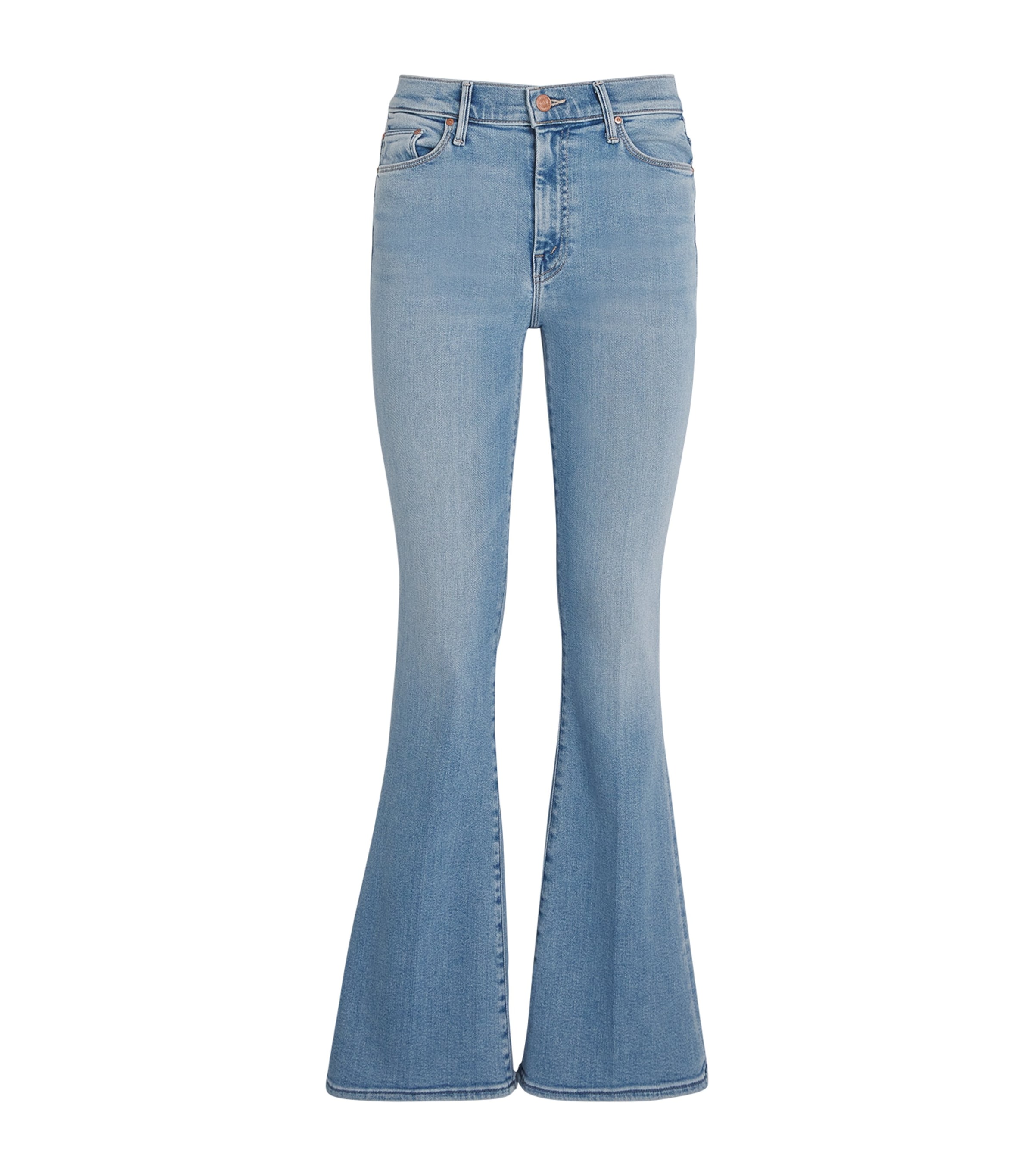 The Weekender Flared Jeans BLESSING IN DISGUISE Image 1
