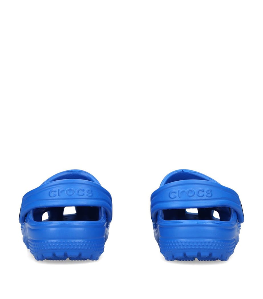 Classic Clogs BLUE Image 2