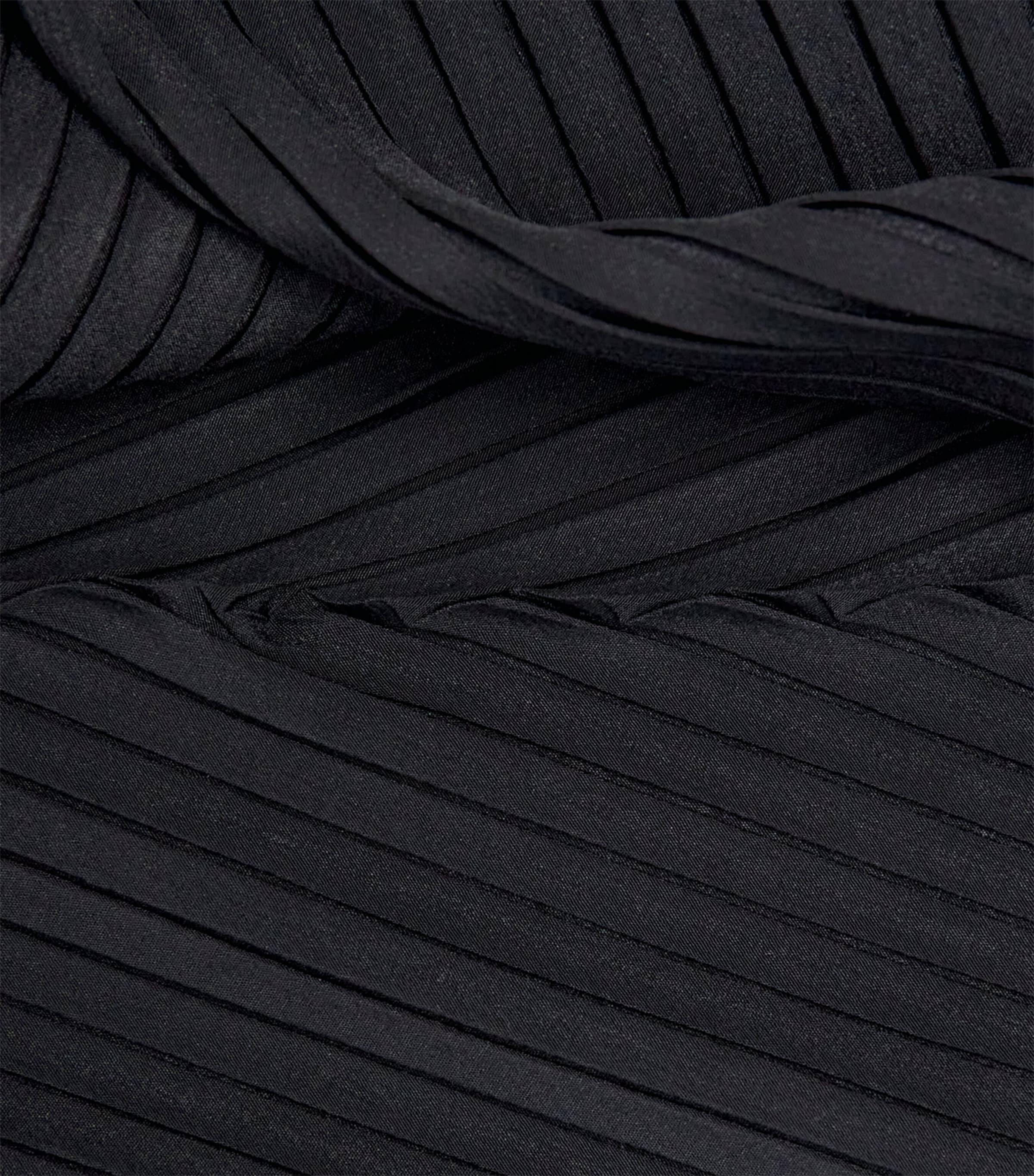 Issey Miyake Soft Fold Pleats Midi Dress | Harrods US