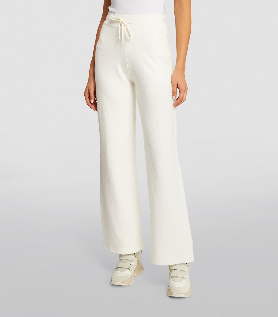 Knit Drawstring Trousers C11 Image 3